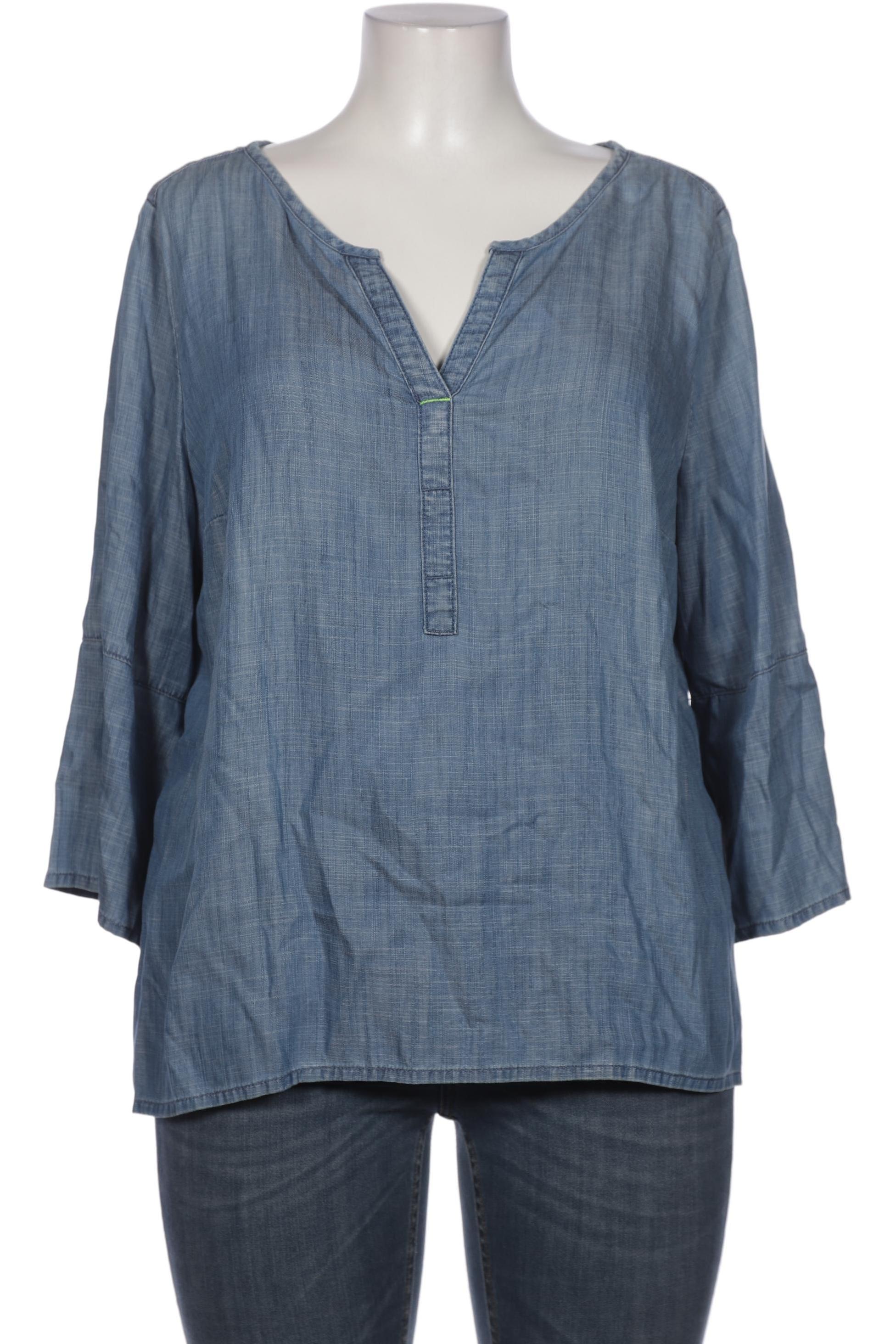 

Cecil Damen Bluse, blau, Gr. 44