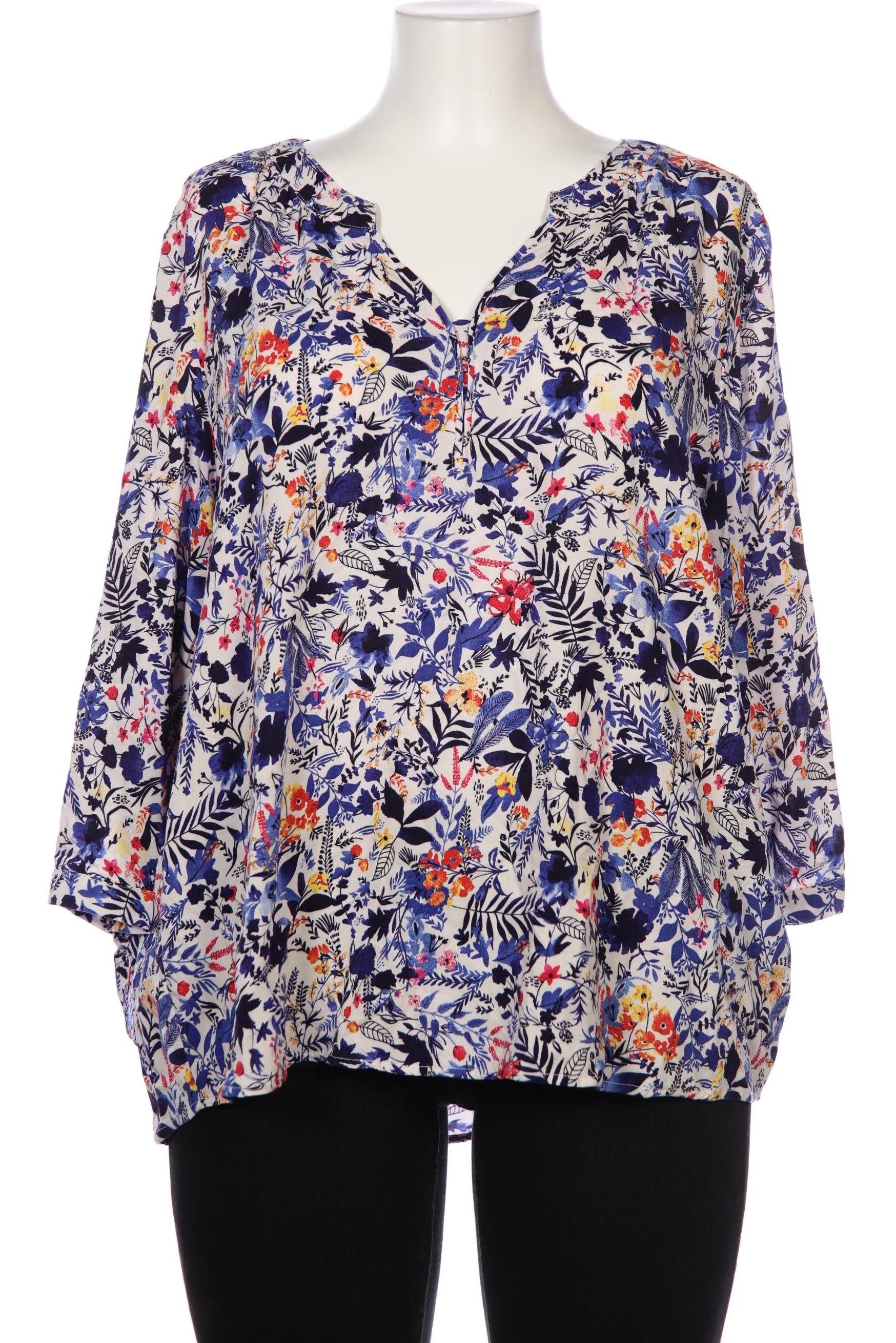 

Cecil Damen Bluse, blau, Gr. 46