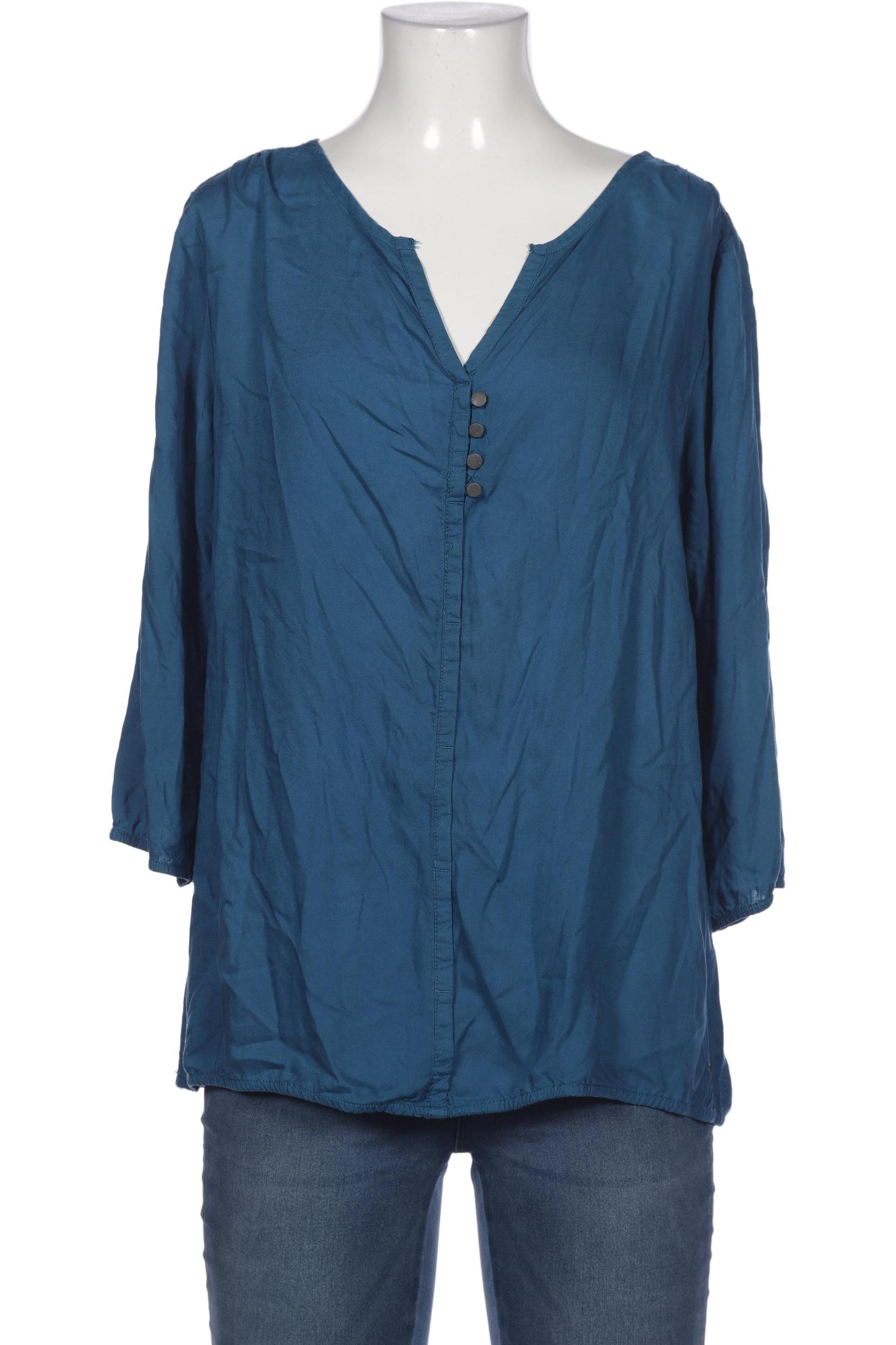 

Cecil Damen Bluse, blau, Gr. 38