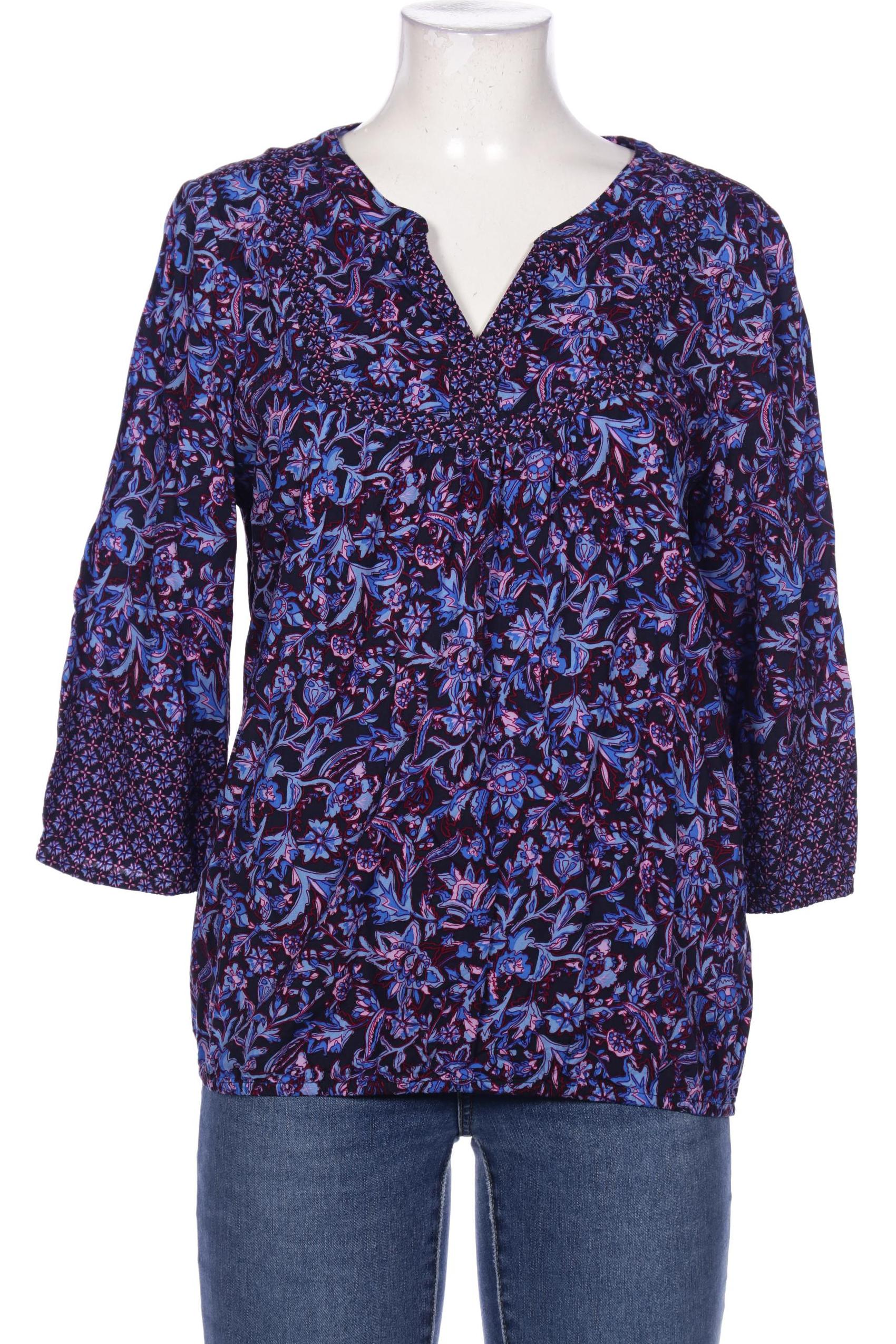 

Cecil Damen Bluse, blau, Gr. 38