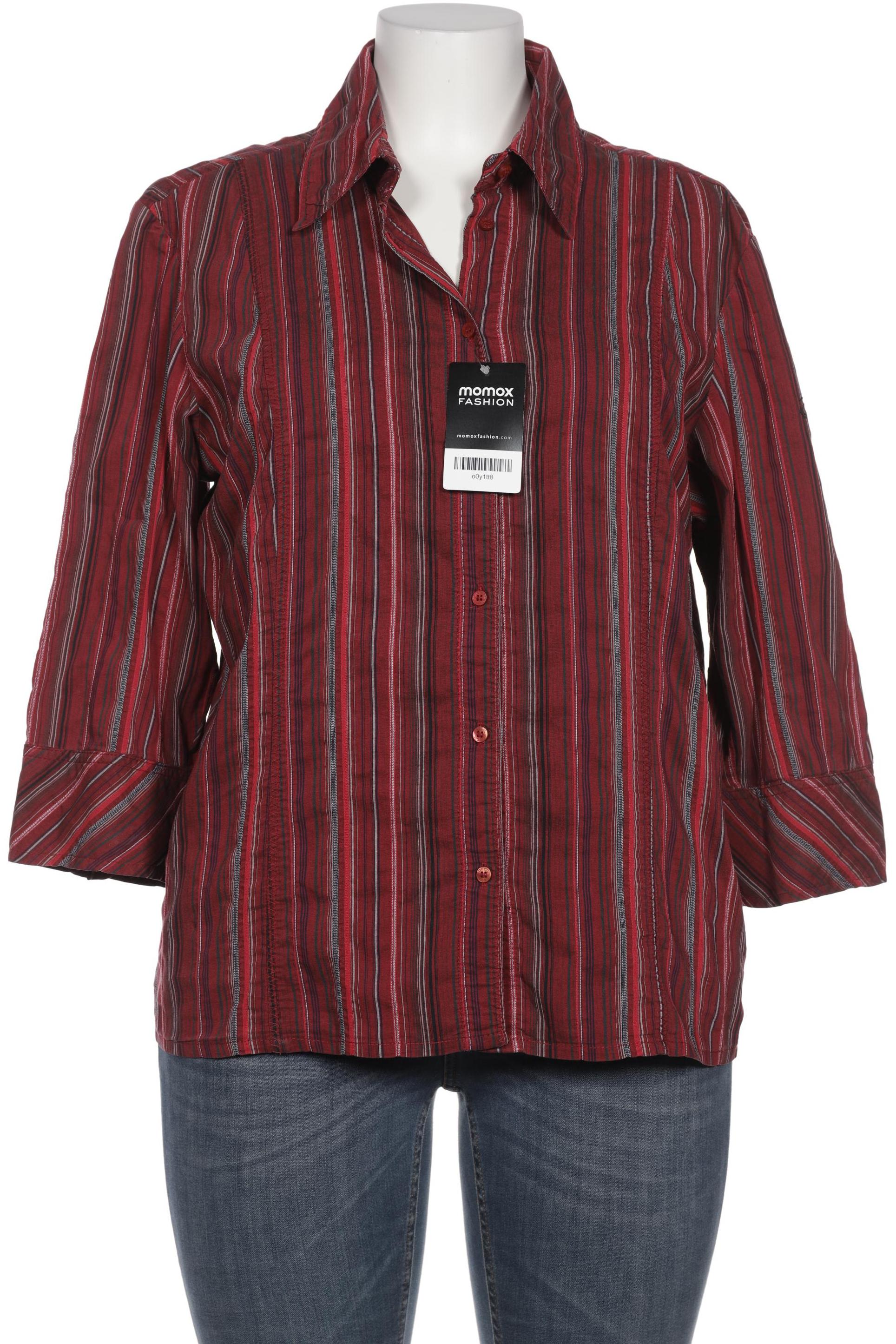 

CECIL Damen Bluse, bordeaux