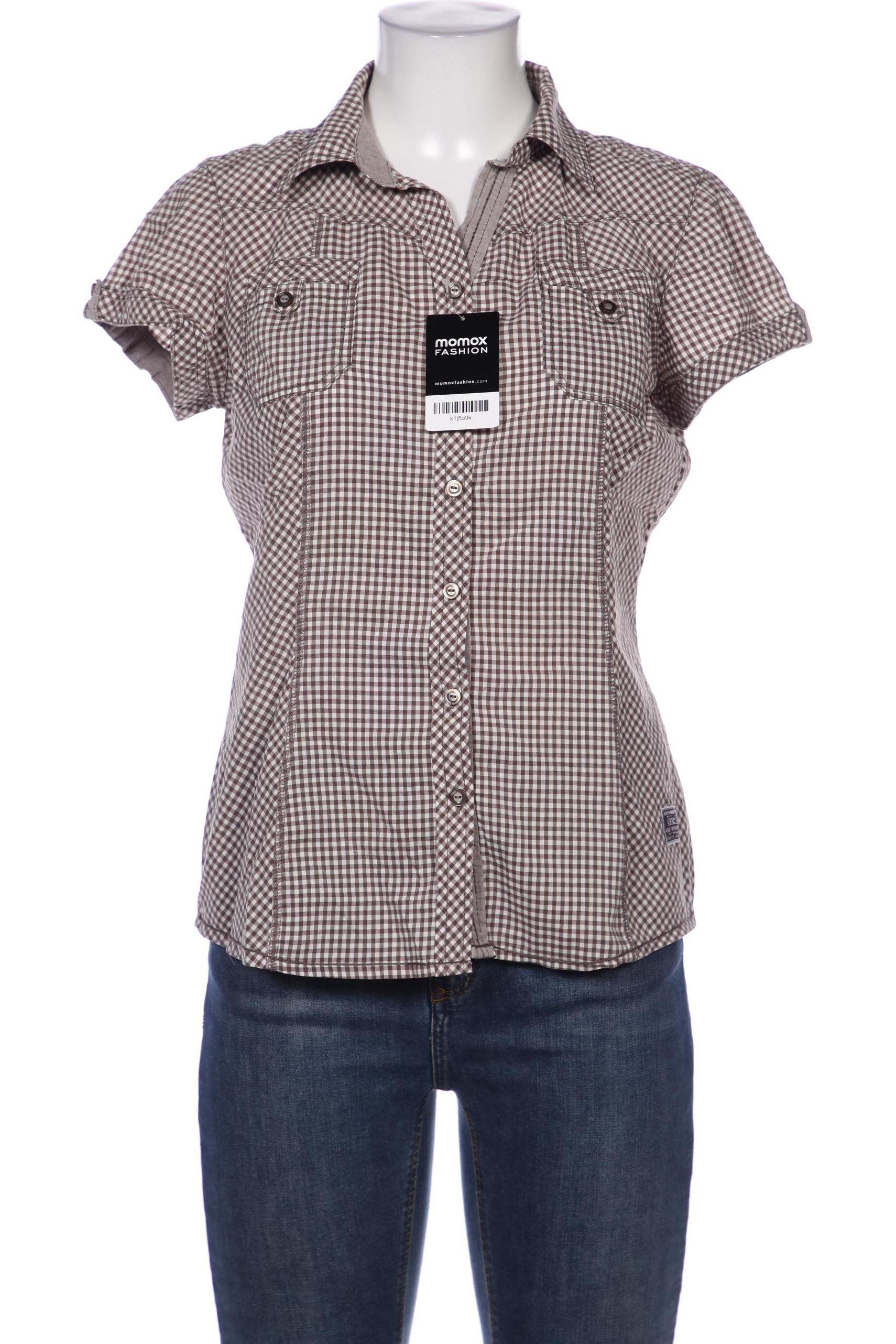 

Cecil Damen Bluse, braun, Gr. 36