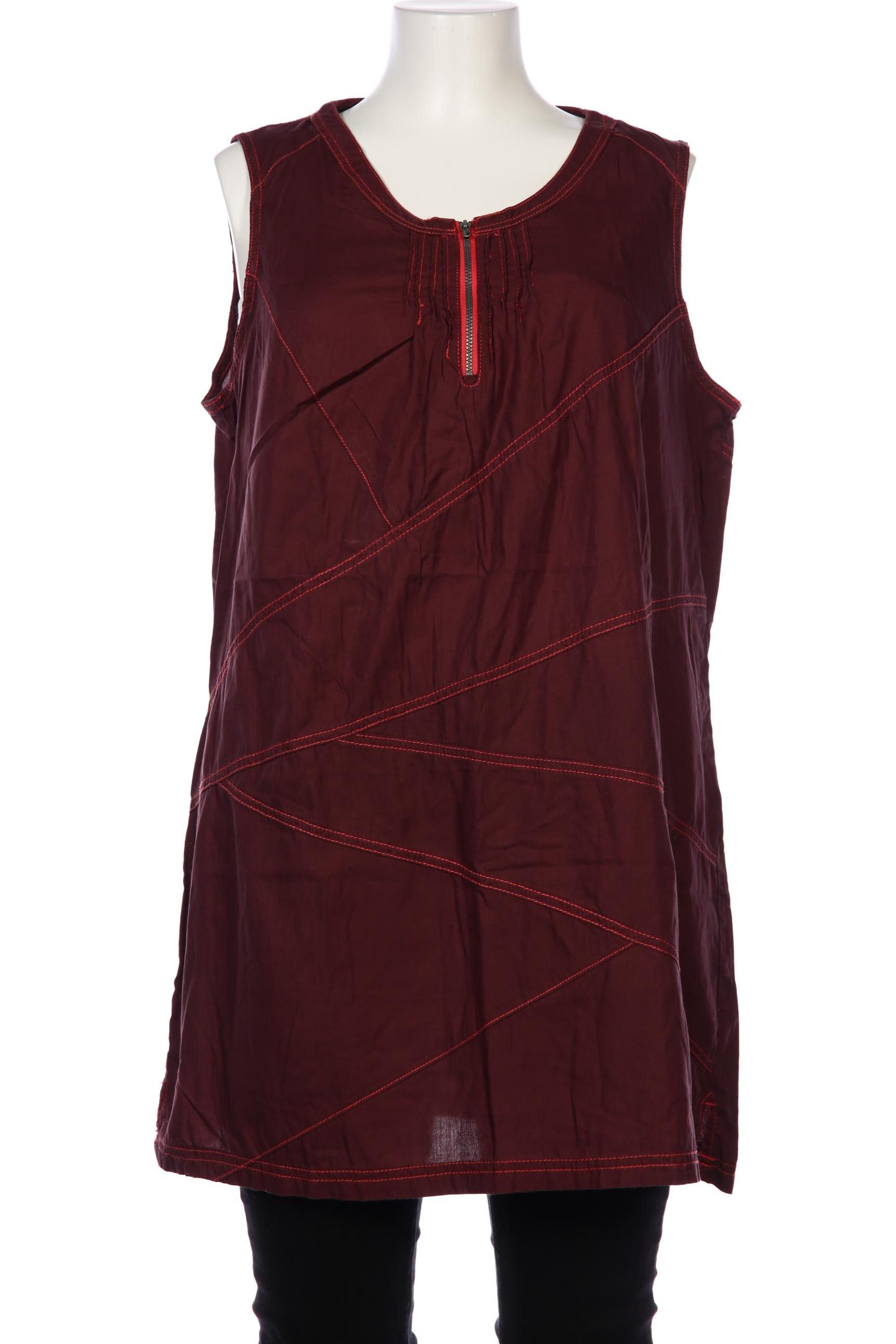 

Cecil Damen Bluse, bordeaux, Gr. 46