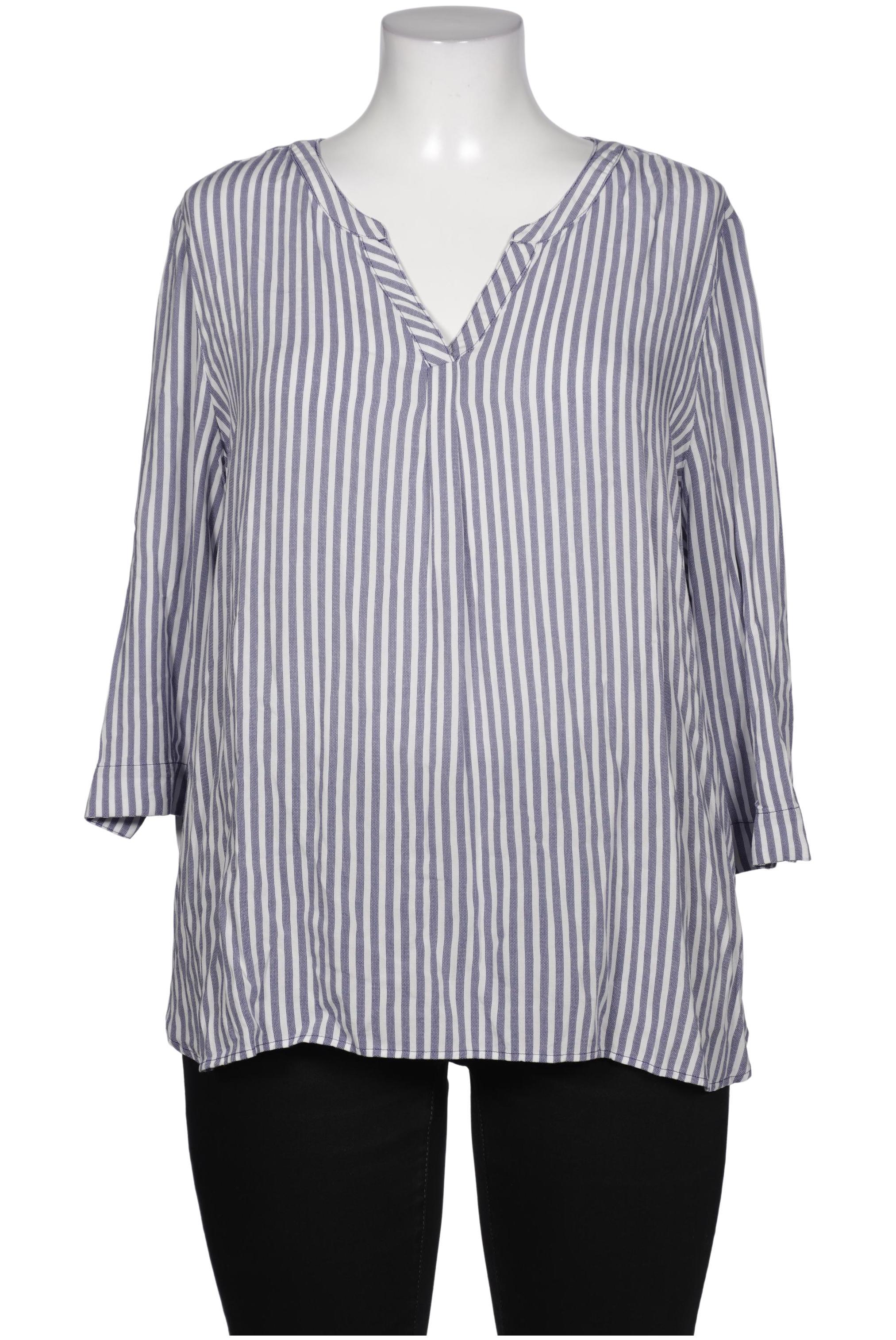 

Cecil Damen Bluse, blau, Gr. 46