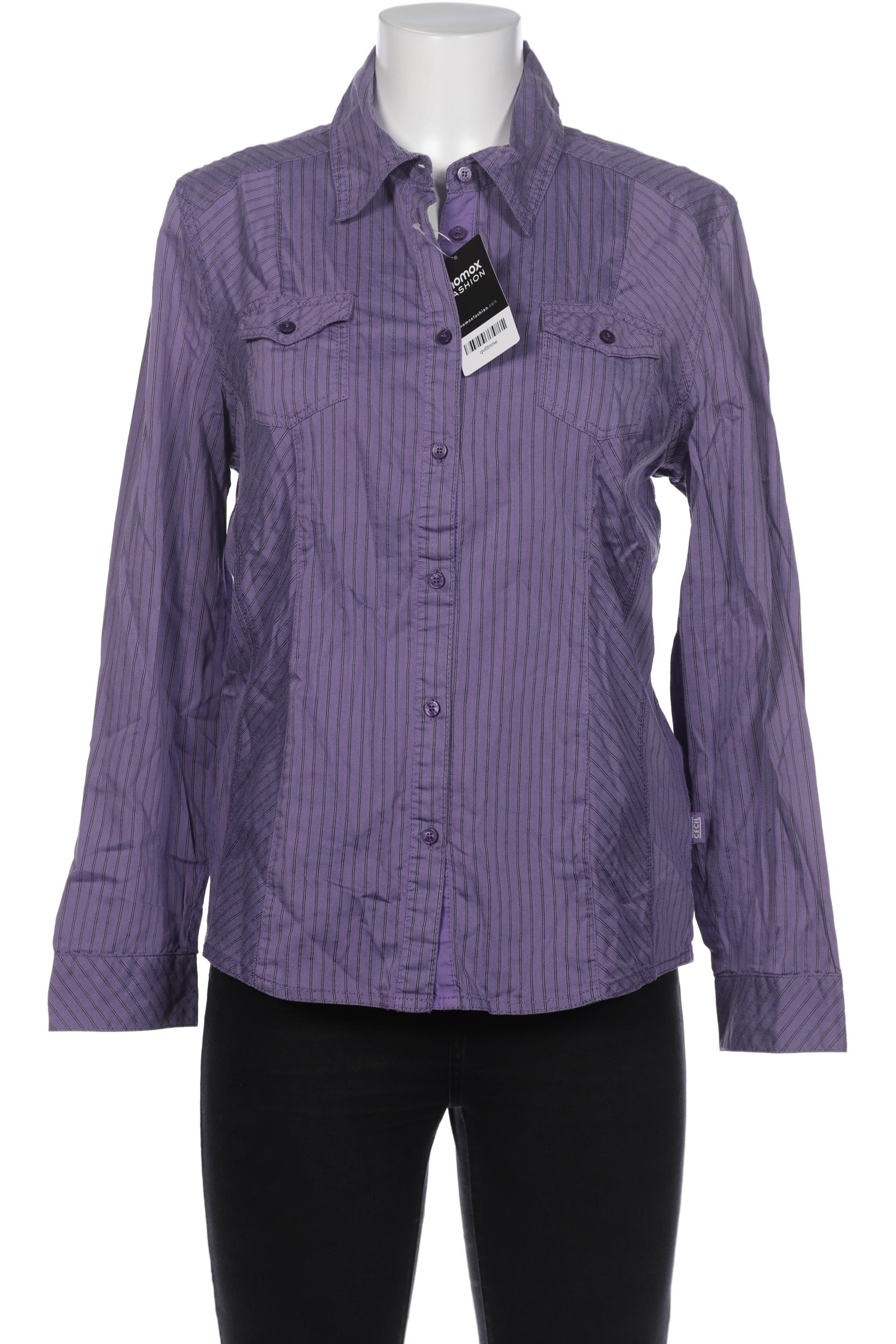 

Cecil Damen Bluse, flieder, Gr. 42