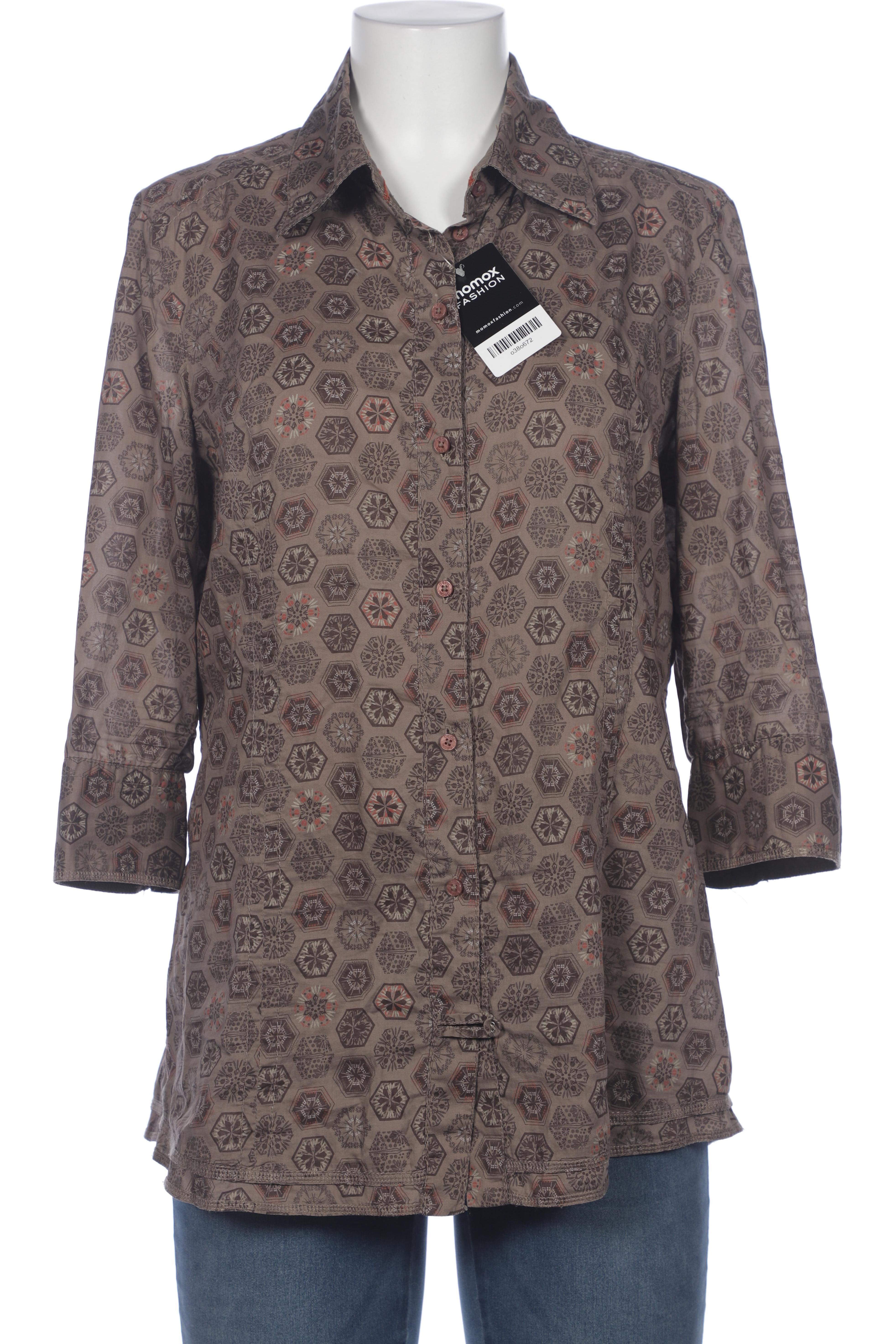 

Cecil Damen Bluse, braun, Gr. 42