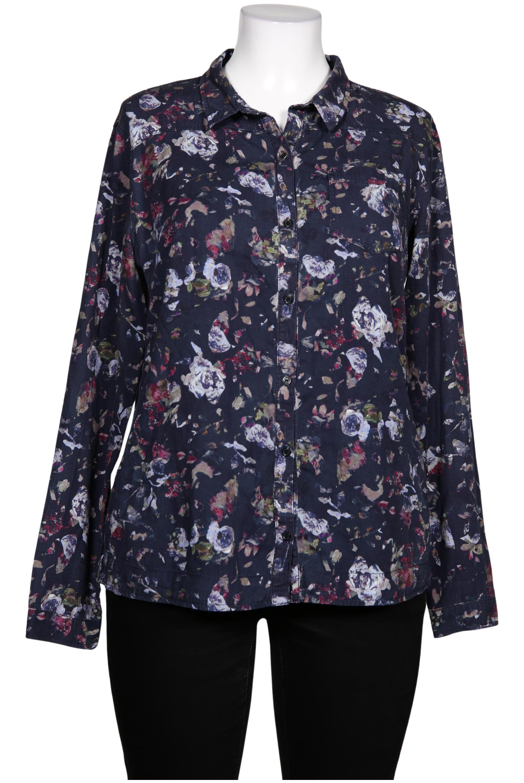 

Cecil Damen Bluse, marineblau, Gr. 42