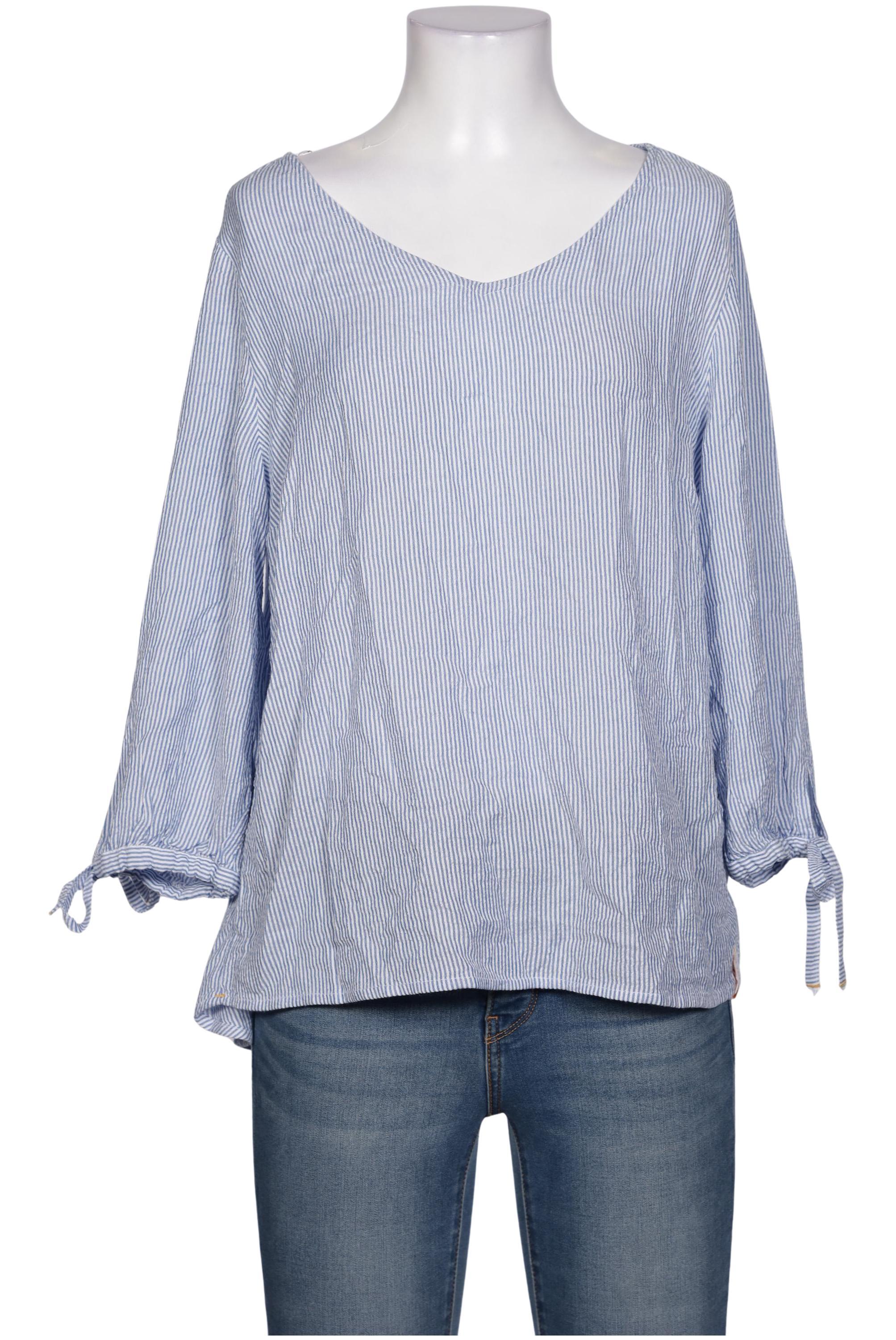 

Cecil Damen Bluse, blau, Gr. 38