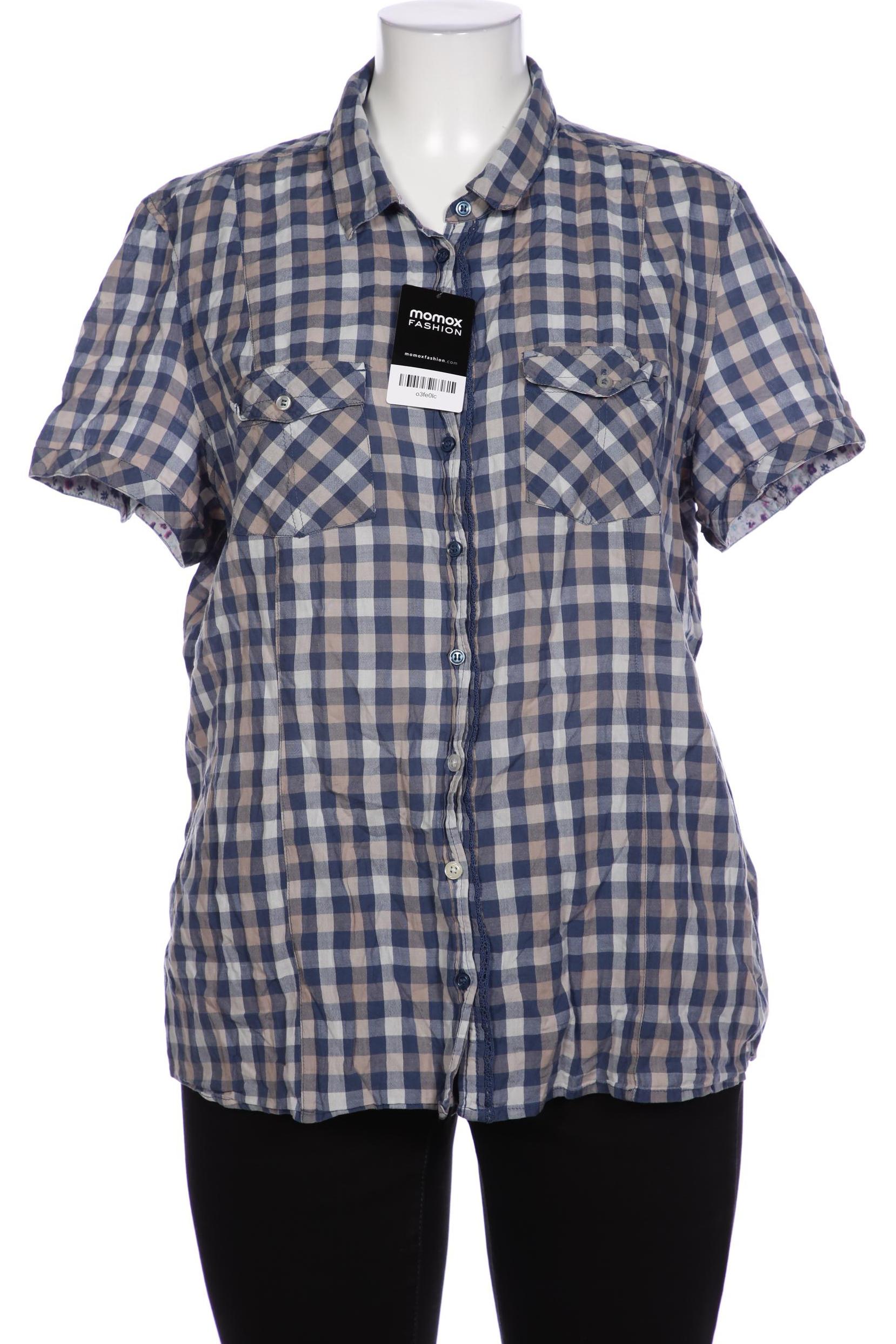

Cecil Damen Bluse, blau, Gr. 46