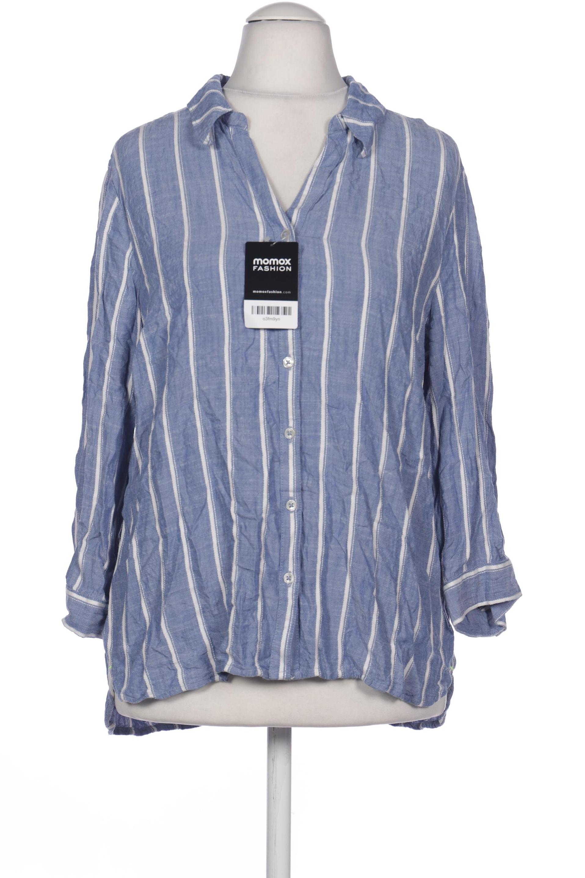 

Cecil Damen Bluse, blau, Gr. 38