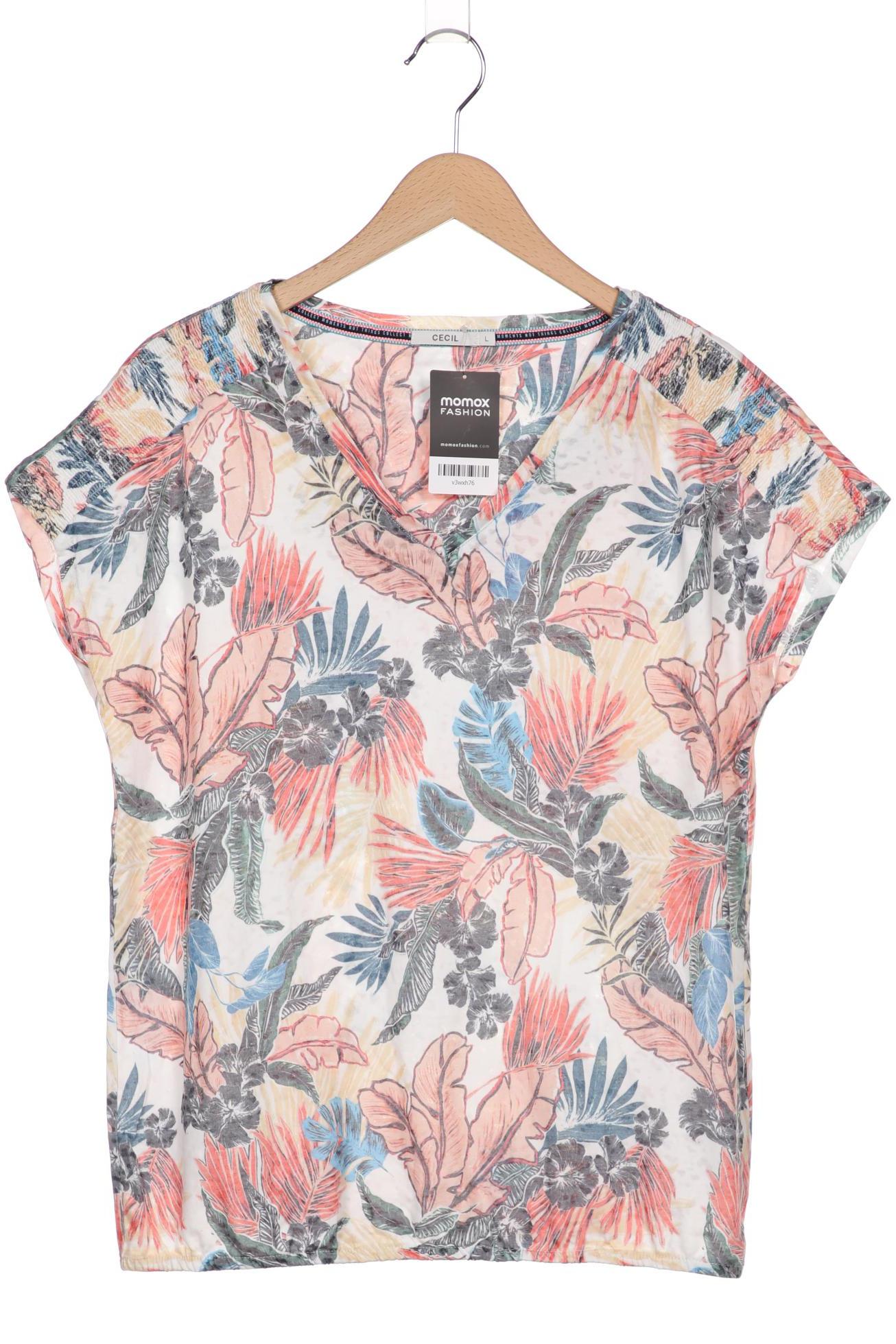 

CECIL Damen Bluse, mehrfarbig
