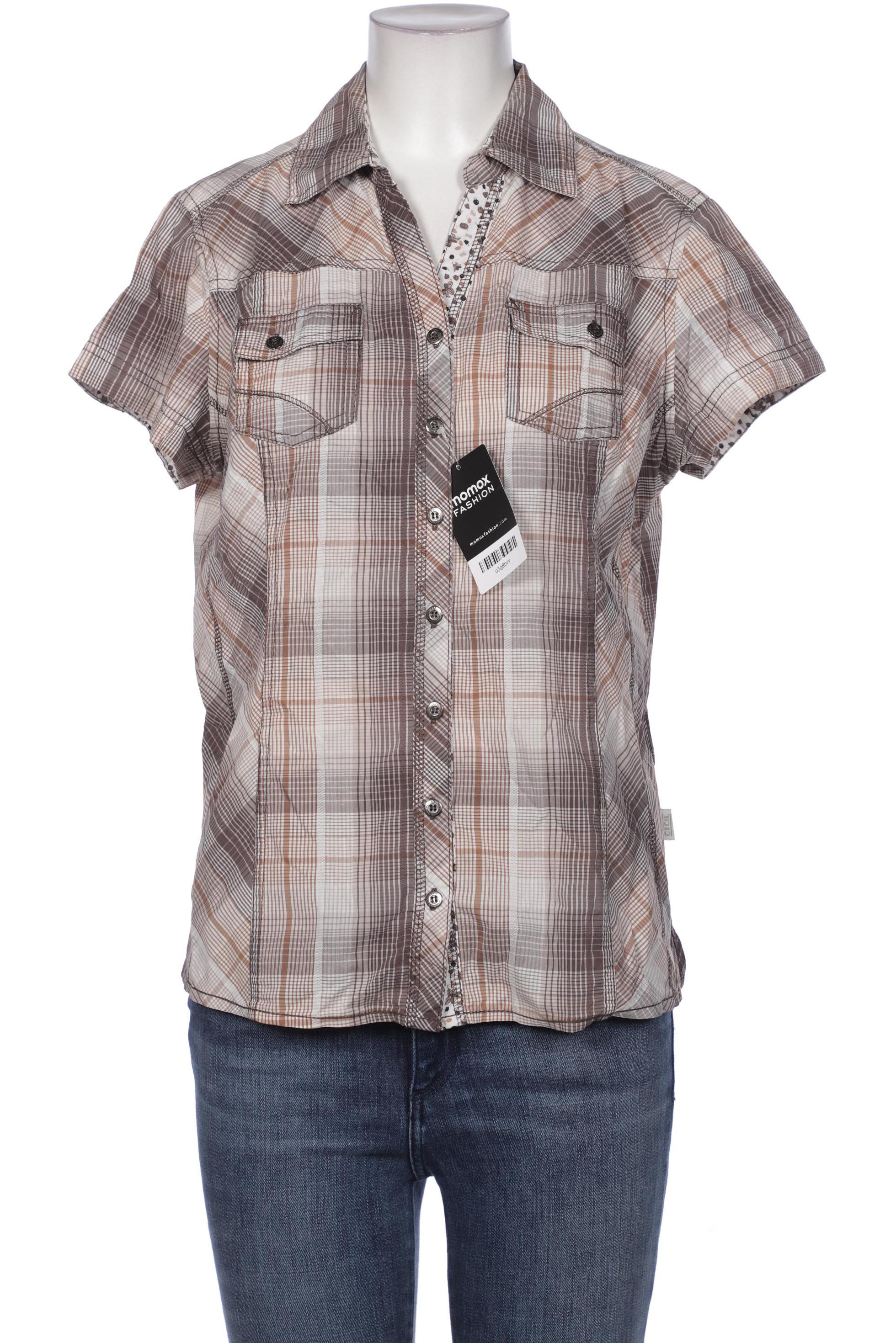 

CECIL Damen Bluse, beige