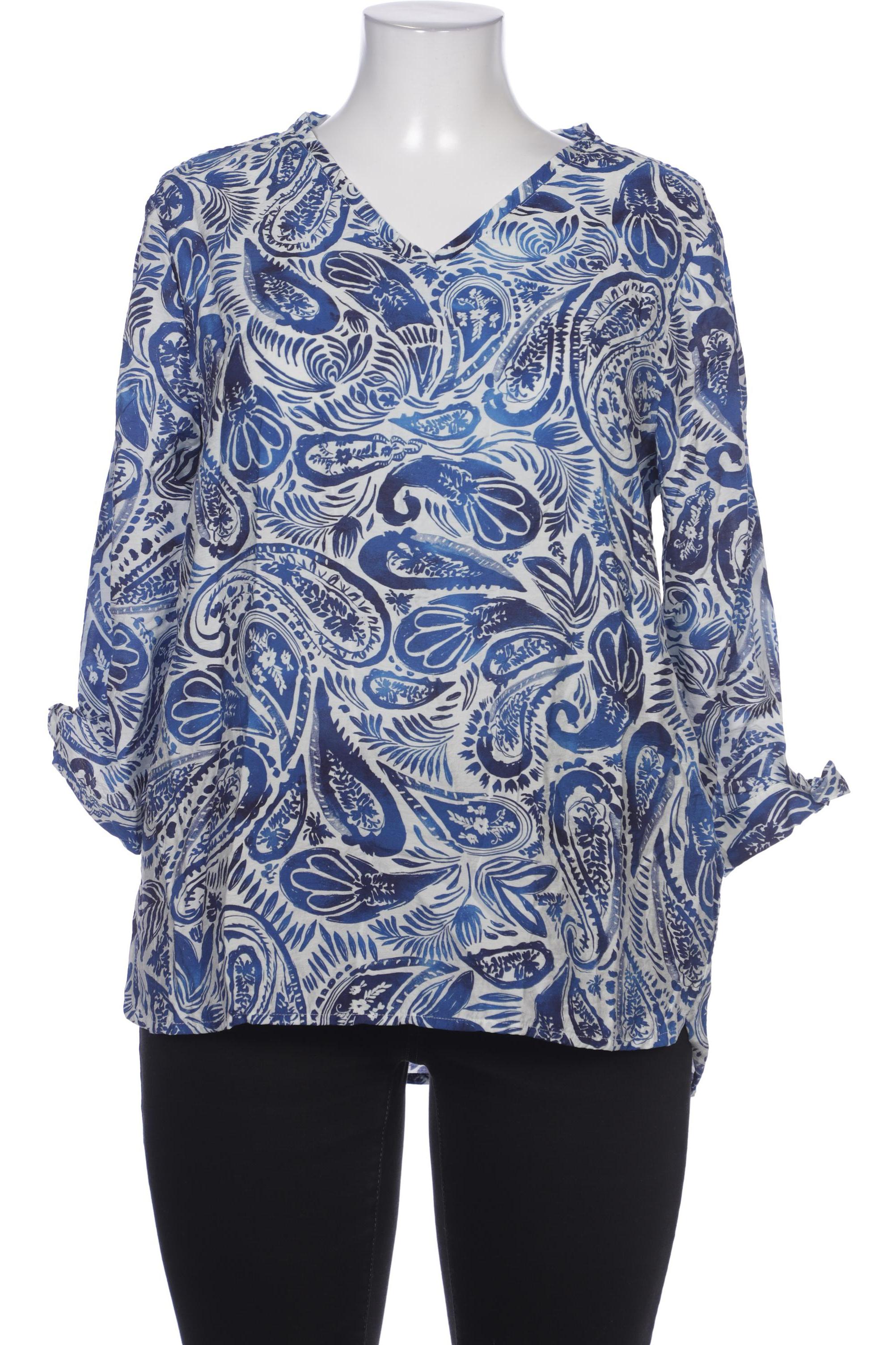 

Cecil Damen Bluse, blau, Gr. 42