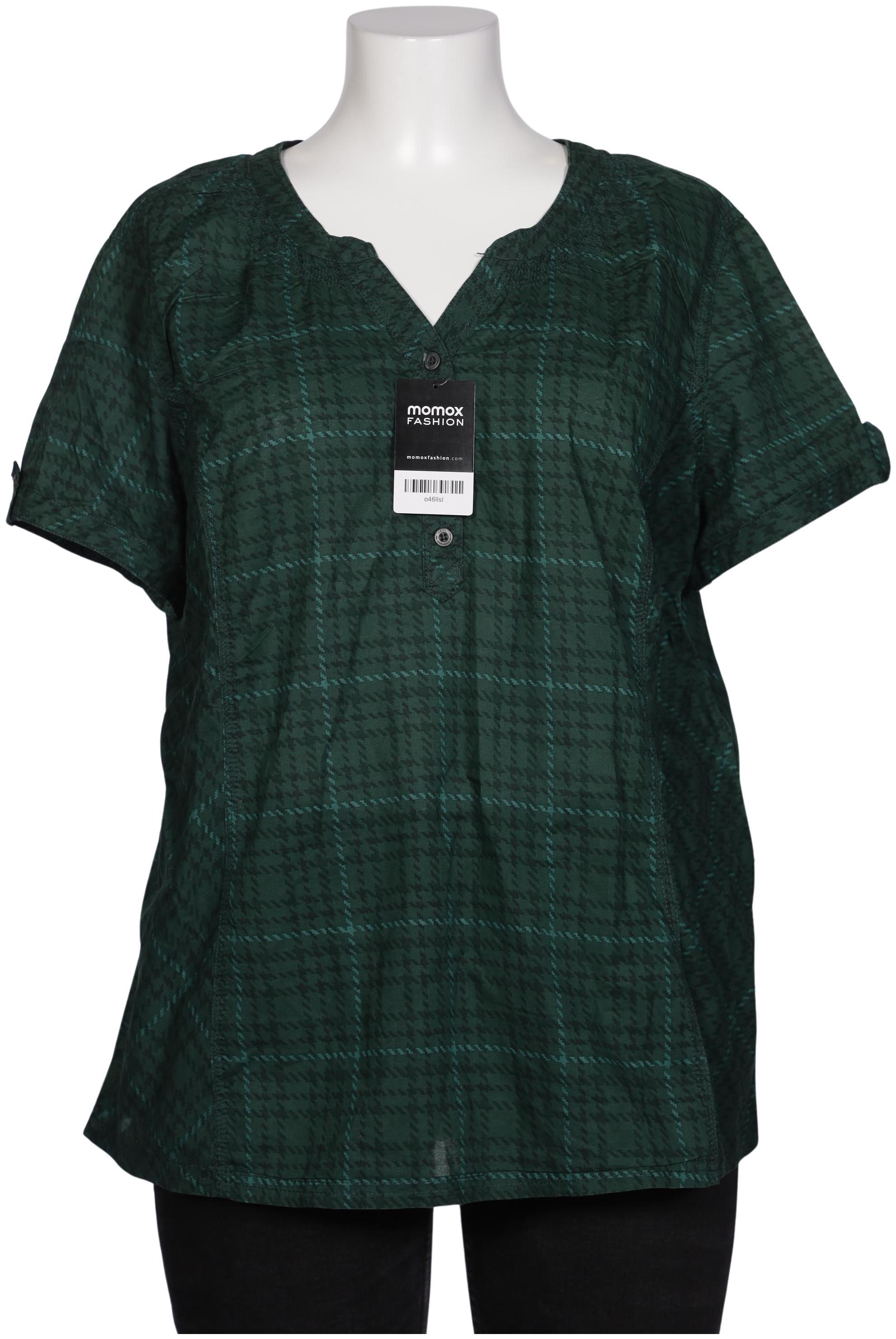 

Cecil Damen Bluse, grün, Gr. 46
