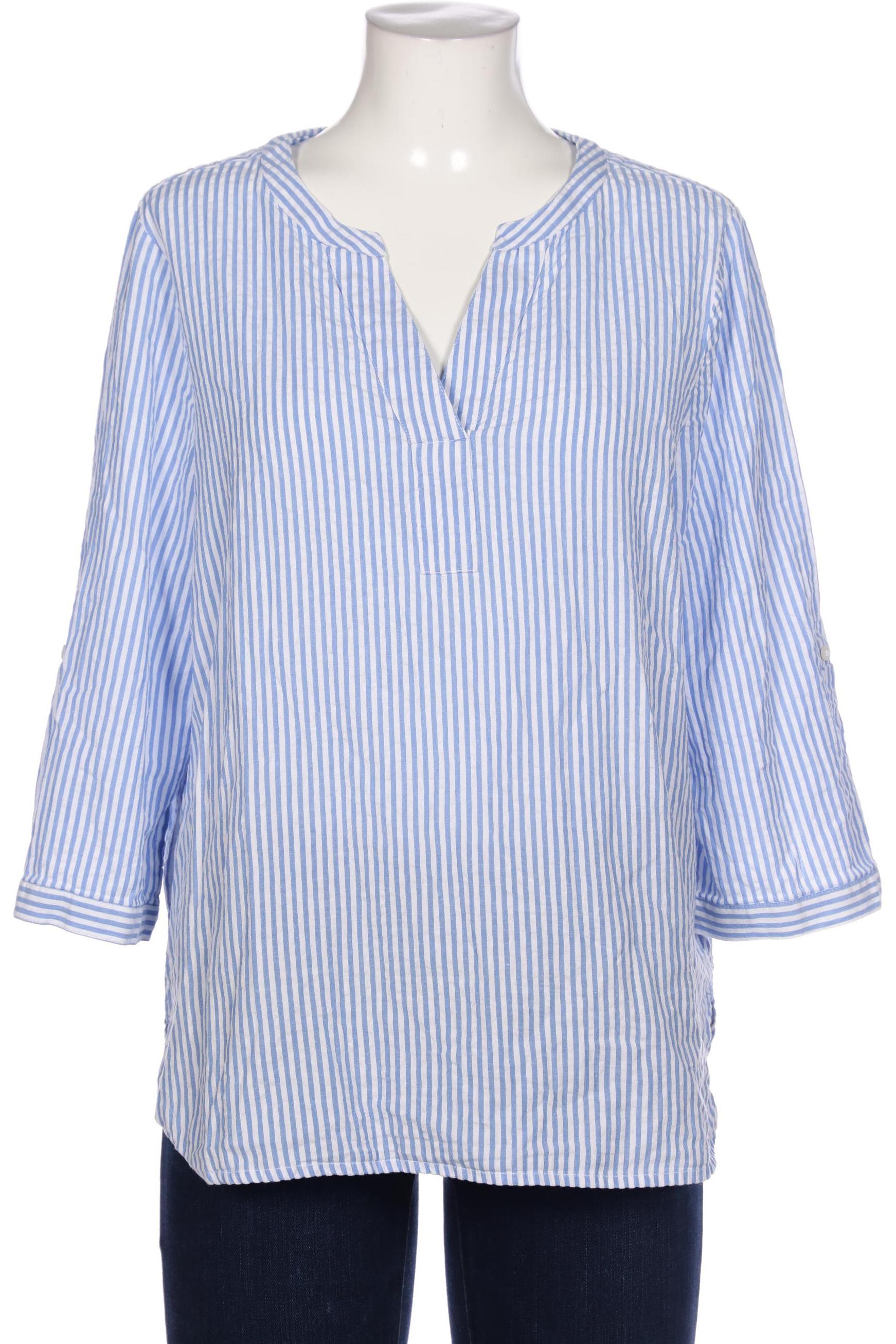 

CECIL Damen Bluse, hellblau