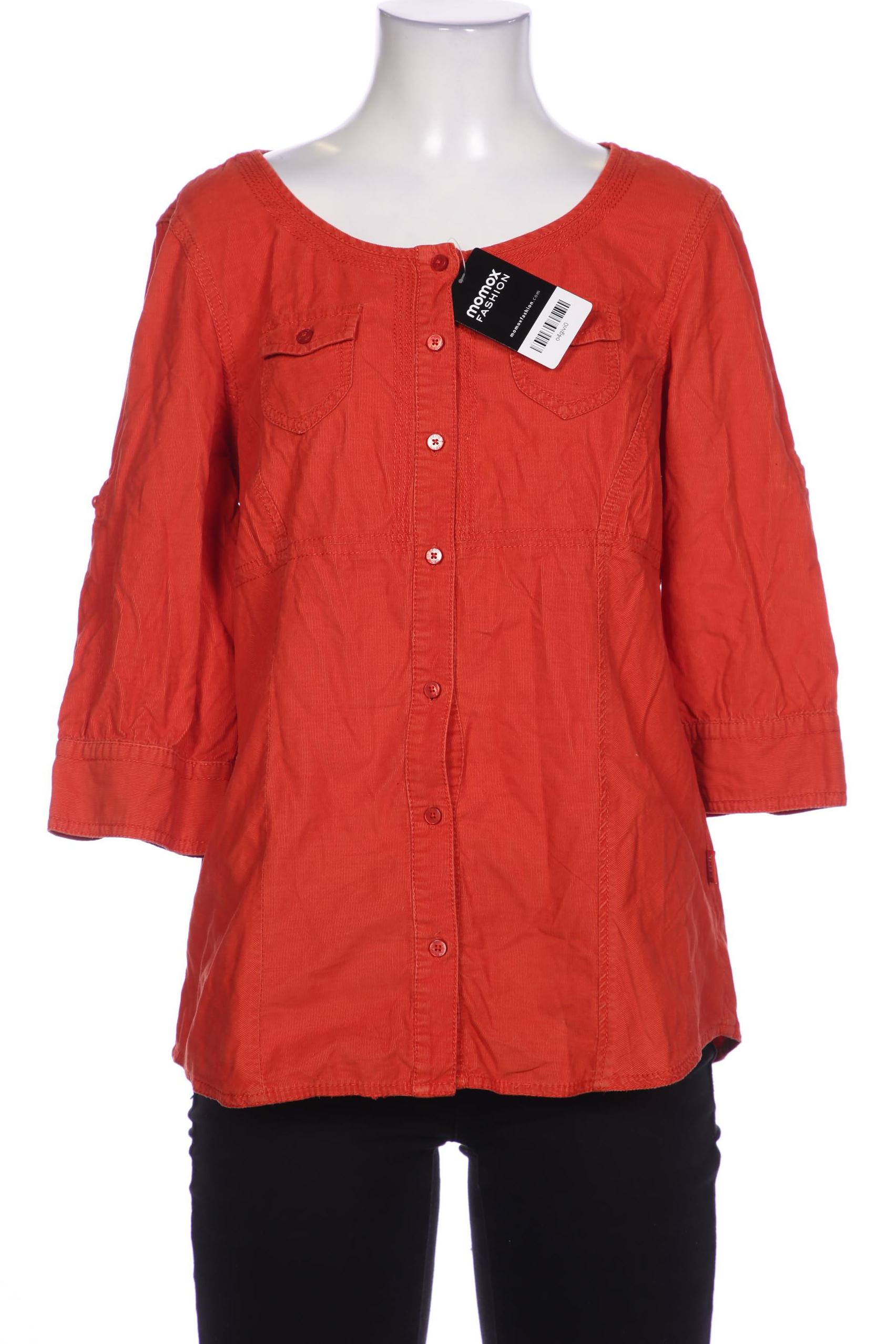 

Cecil Damen Bluse, rot, Gr. 36