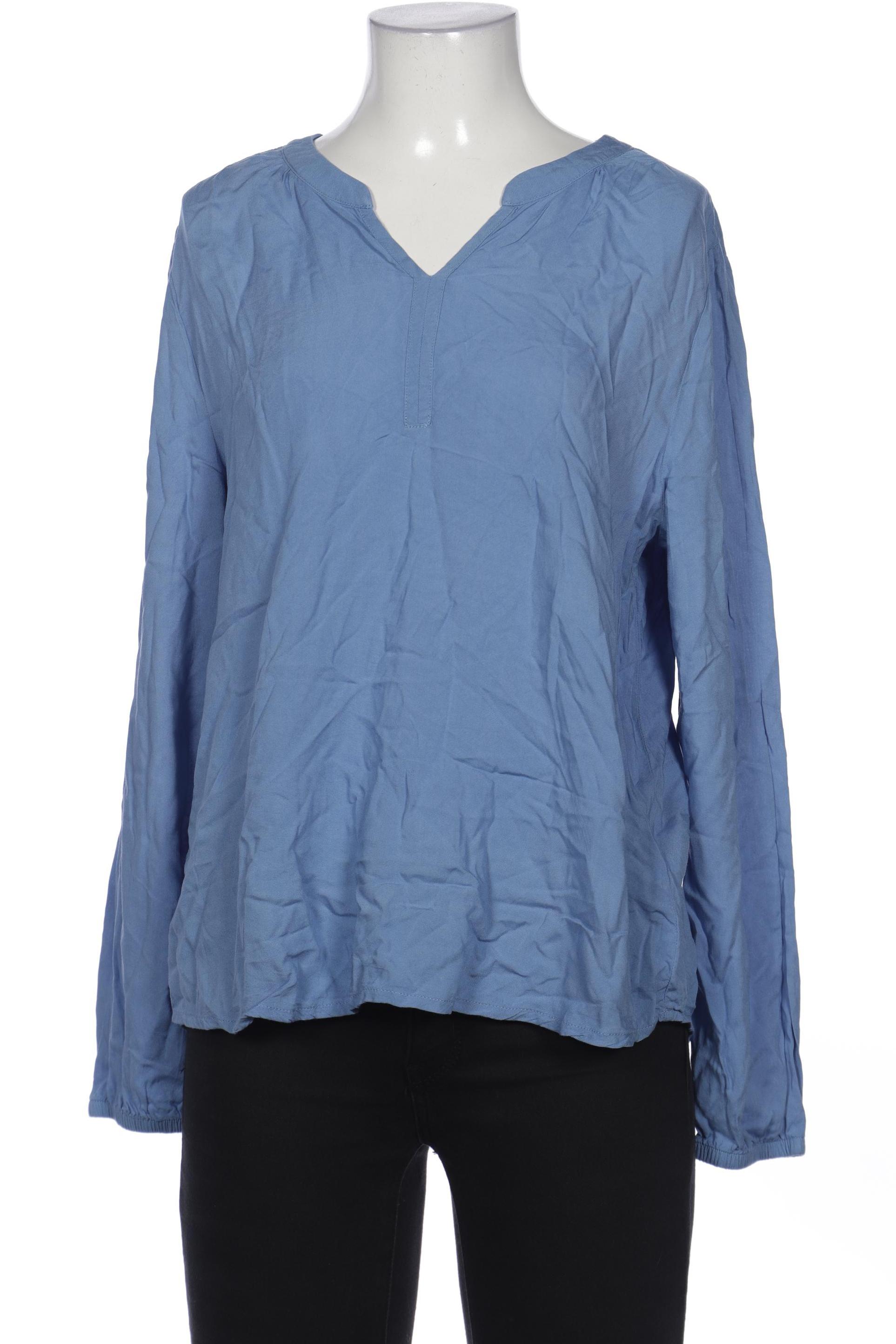 

CECIL Damen Bluse, blau
