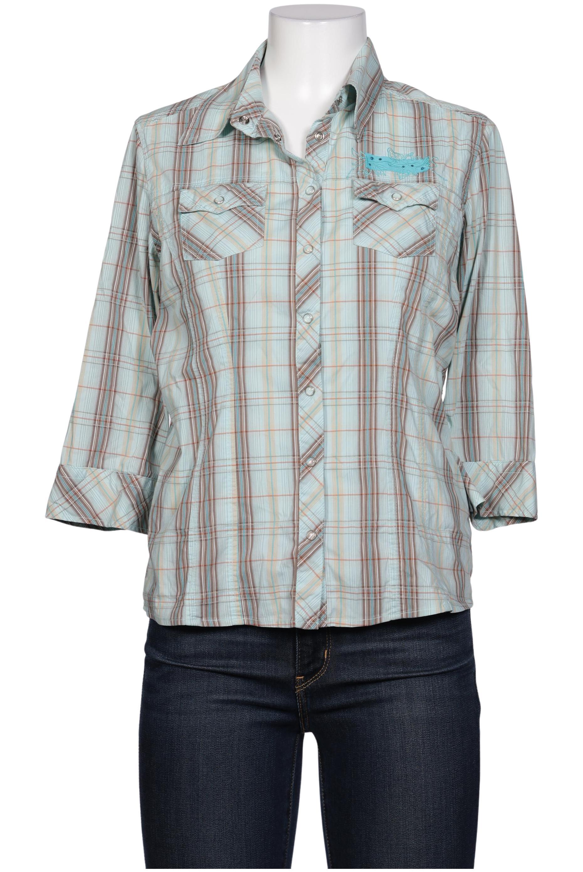 

Cecil Damen Bluse, hellblau, Gr. 38