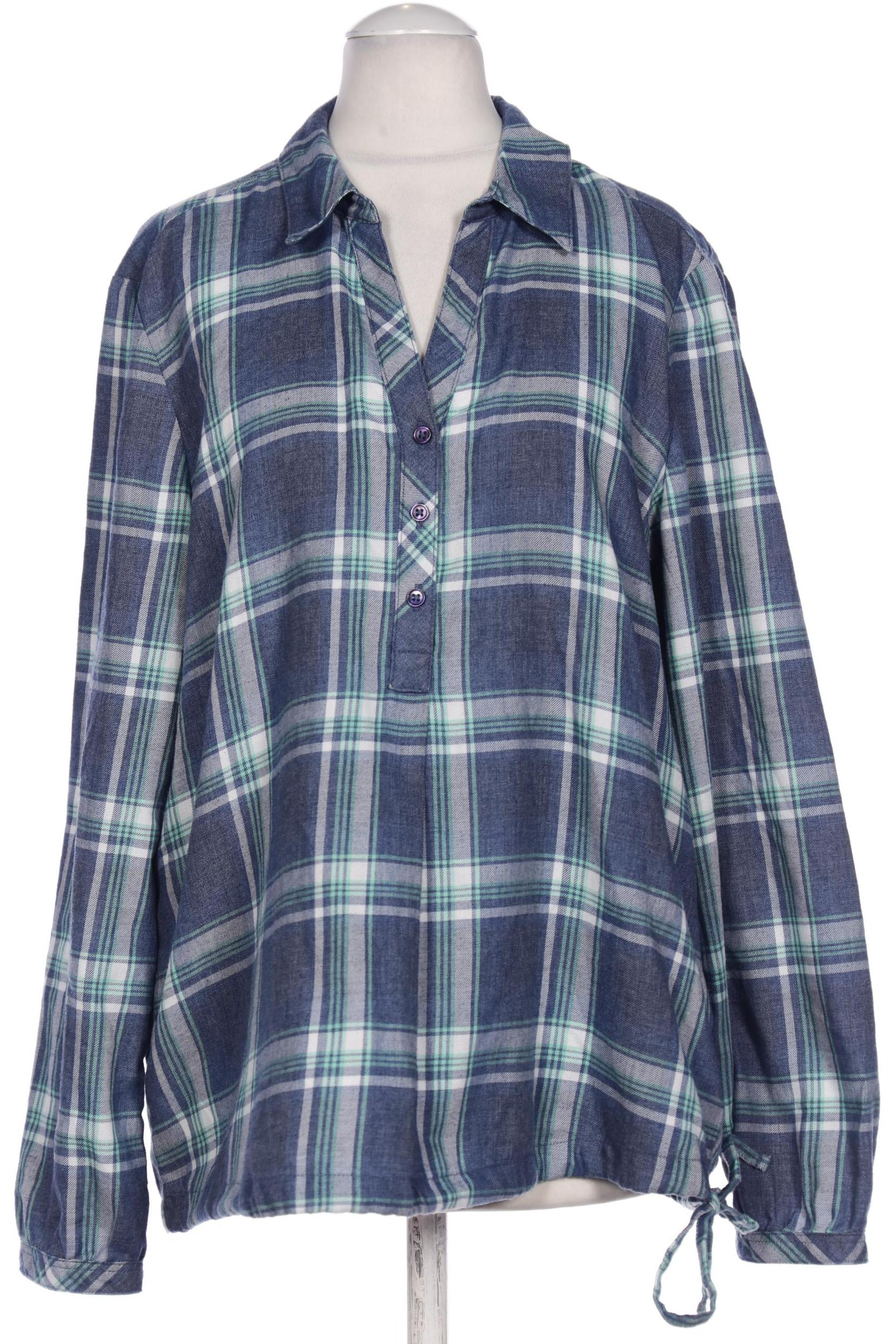 

Cecil Damen Bluse, blau, Gr. 38