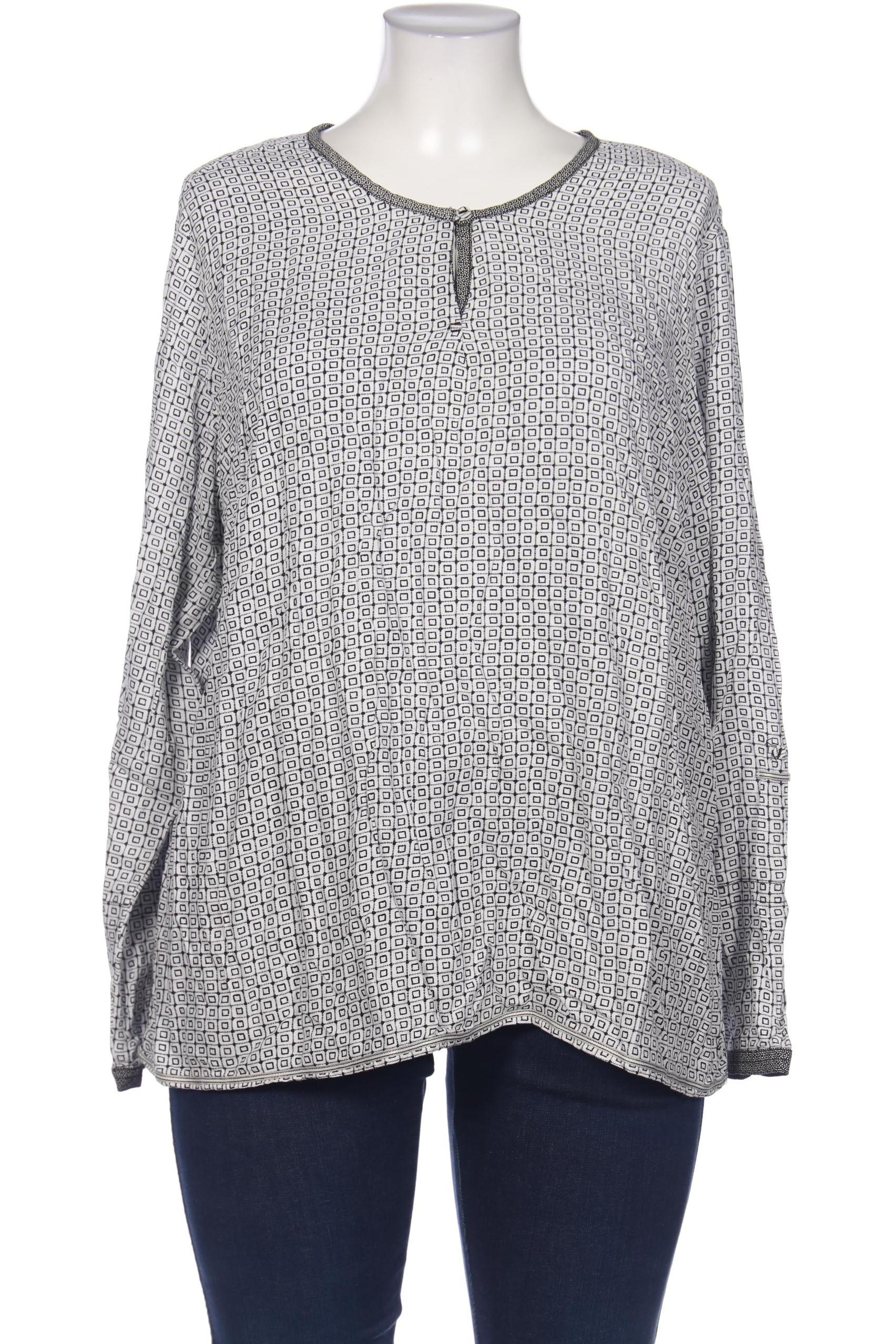 

CECIL Damen Bluse, weiß