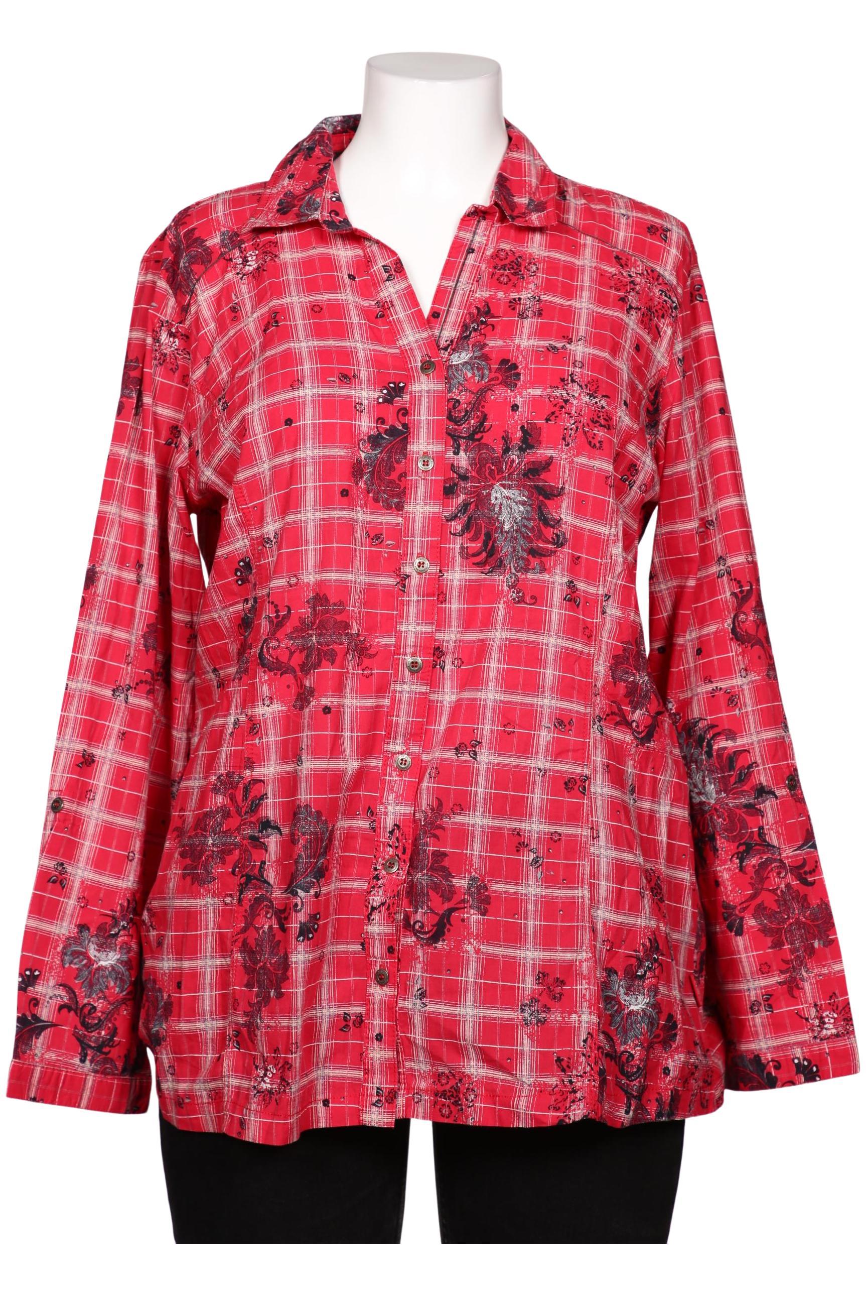 

Cecil Damen Bluse, rot, Gr. 46