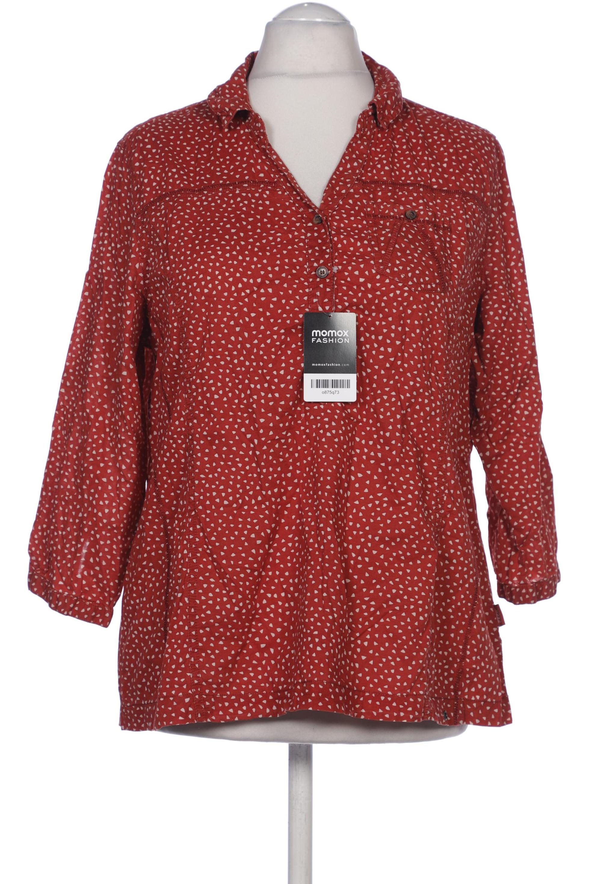 

Cecil Damen Bluse, rot, Gr. 44
