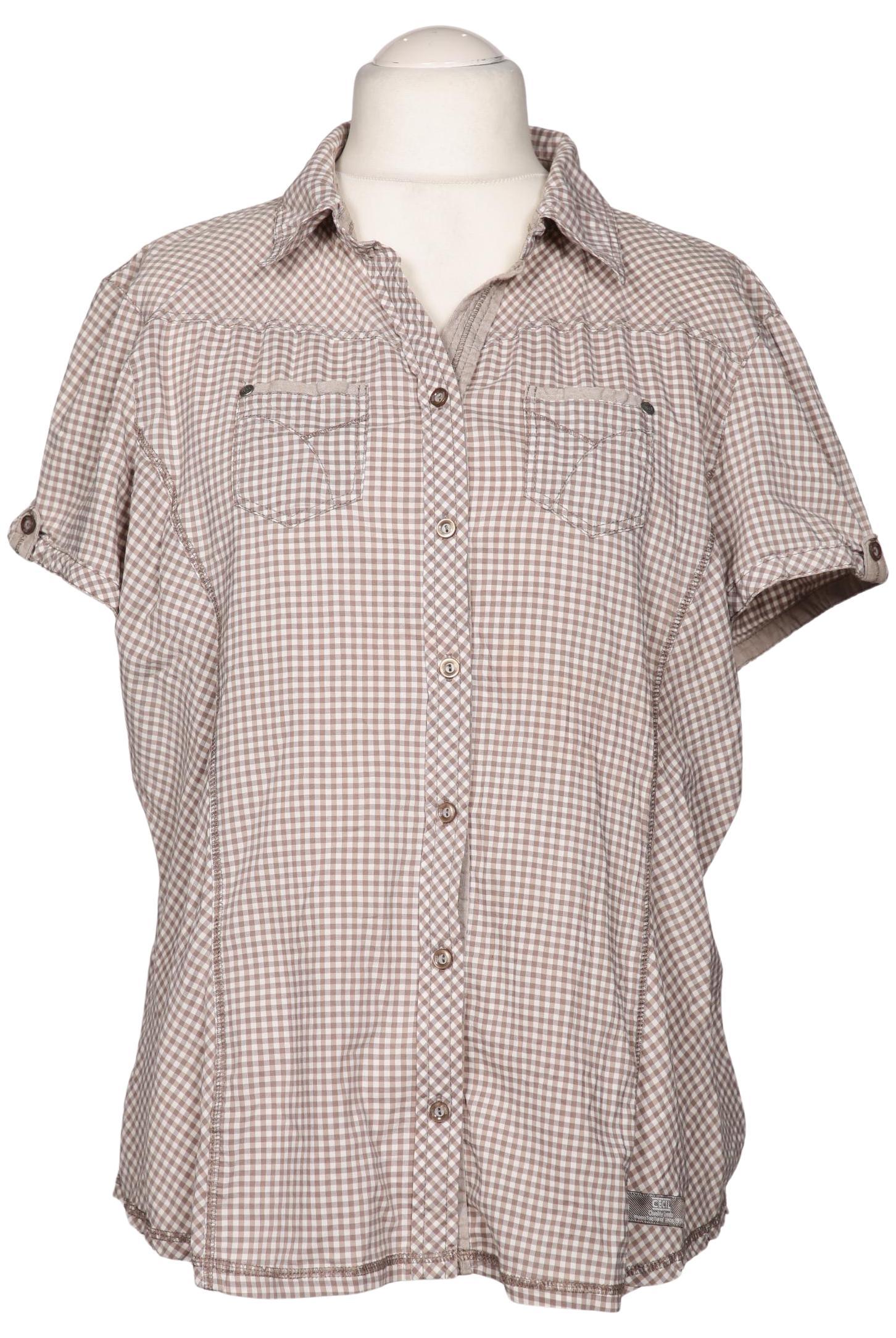

Cecil Damen Bluse, beige, Gr. 46