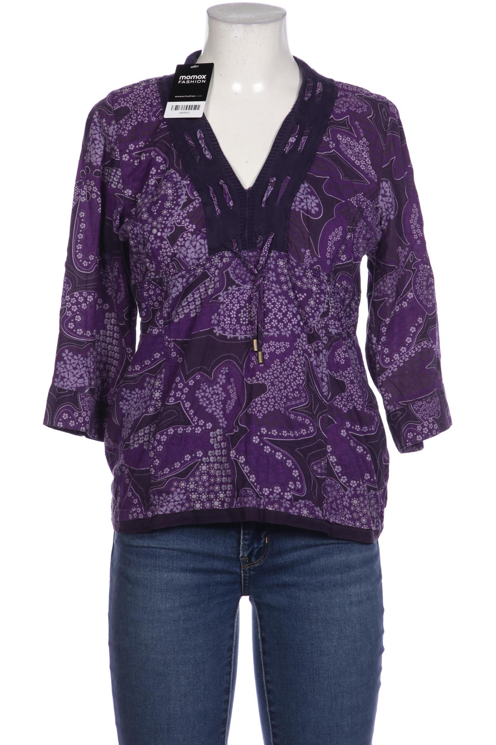 

CECIL Damen Bluse, flieder