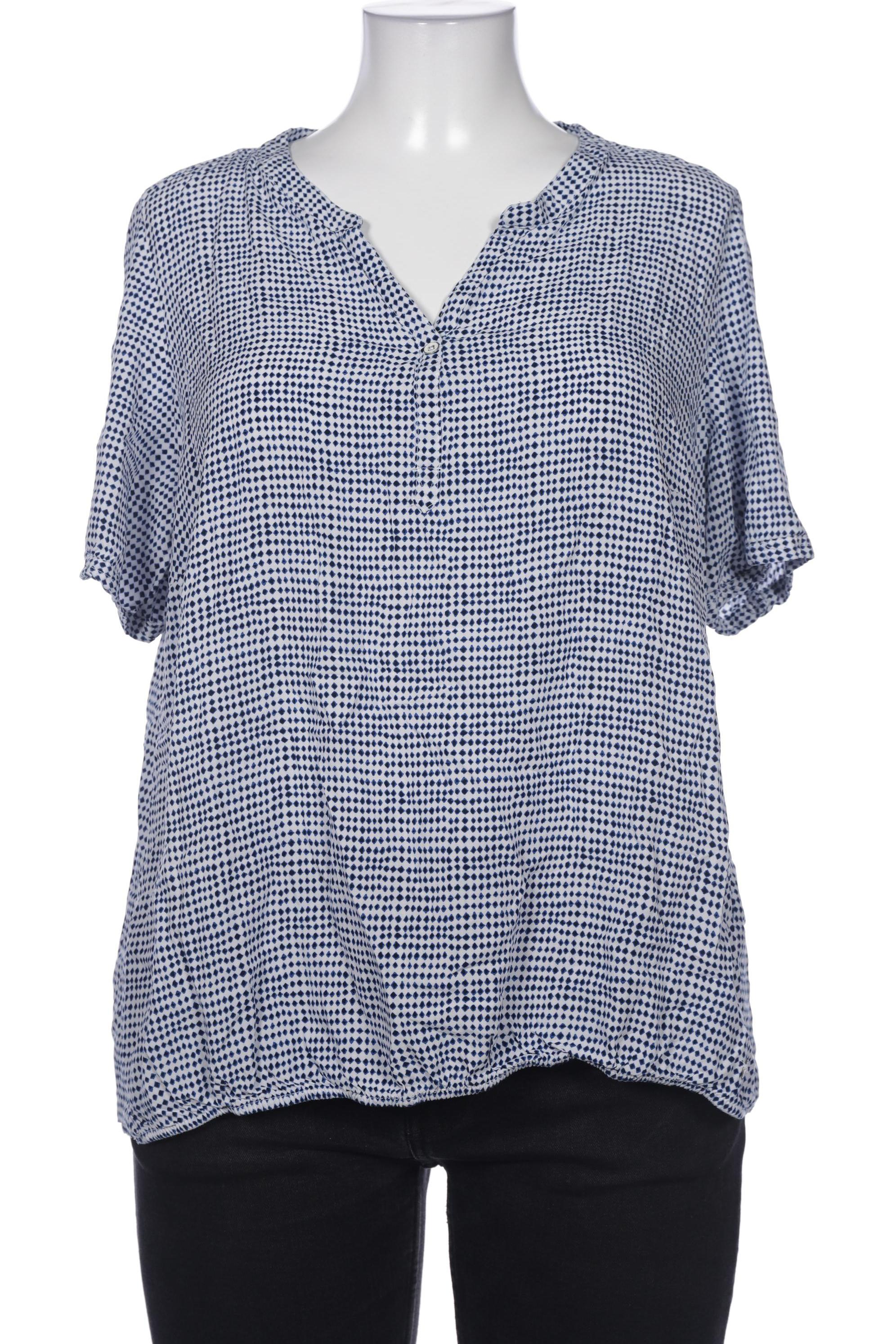 

CECIL Damen Bluse, blau