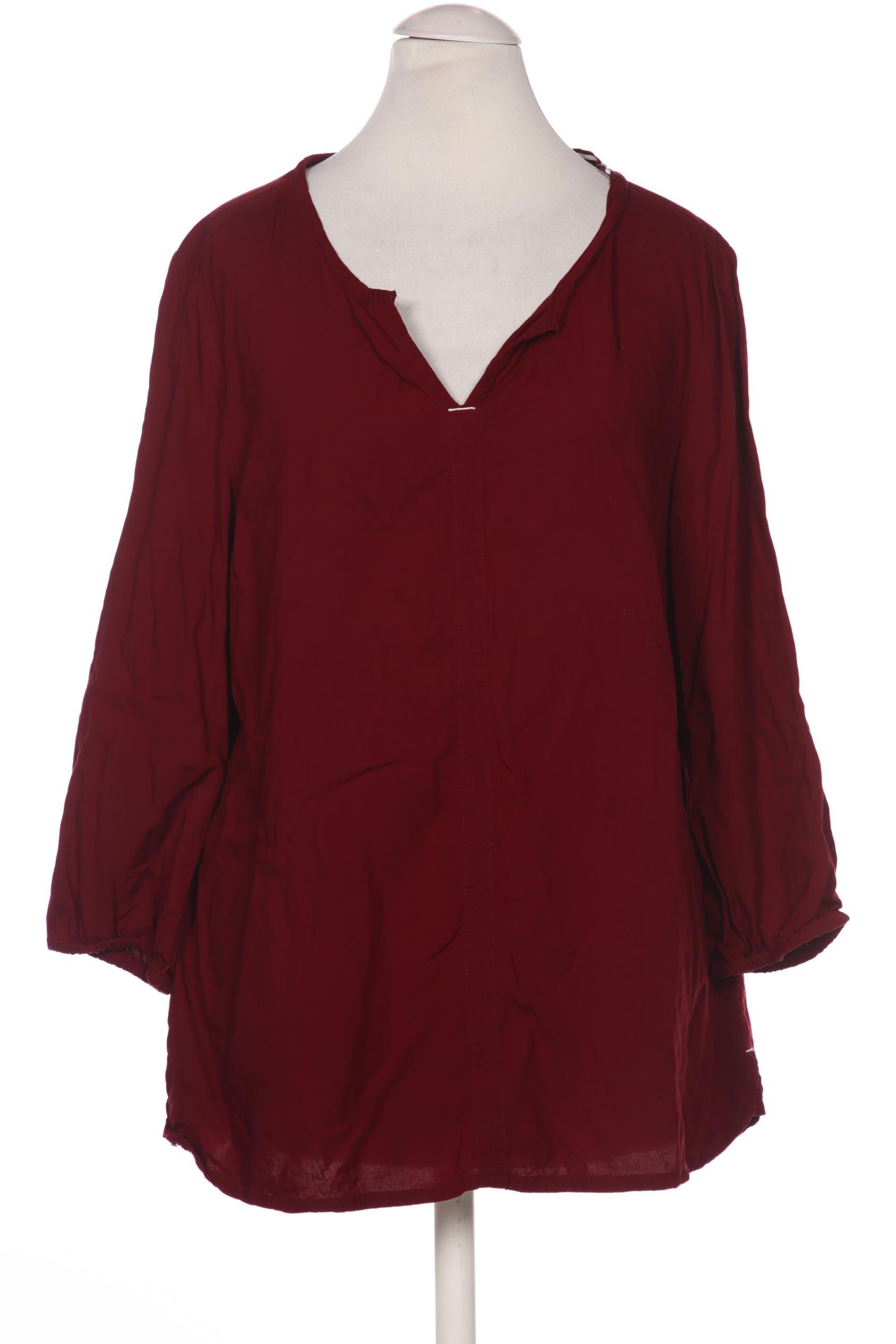 

Cecil Damen Bluse, bordeaux, Gr. 60