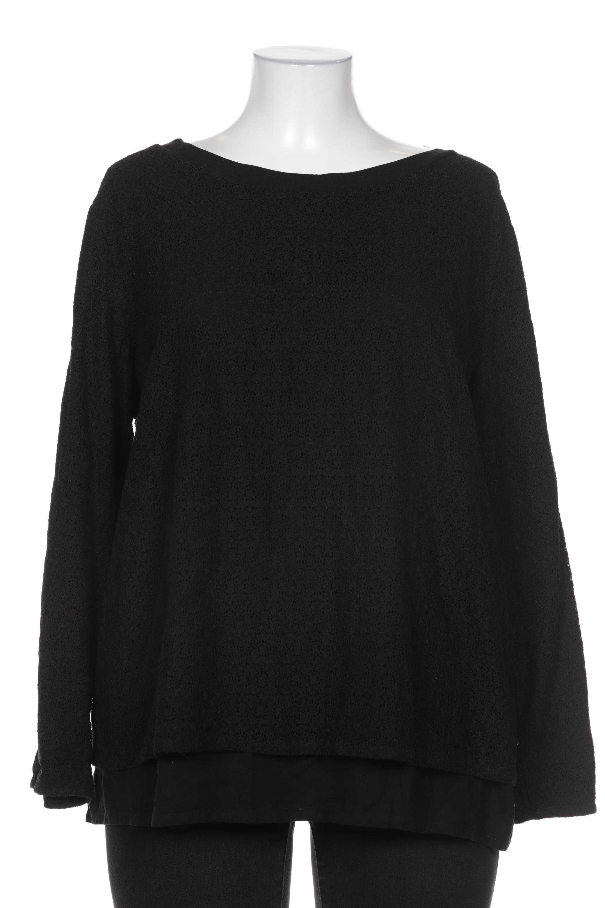 

Cecil Damen Bluse, schwarz, Gr. 46