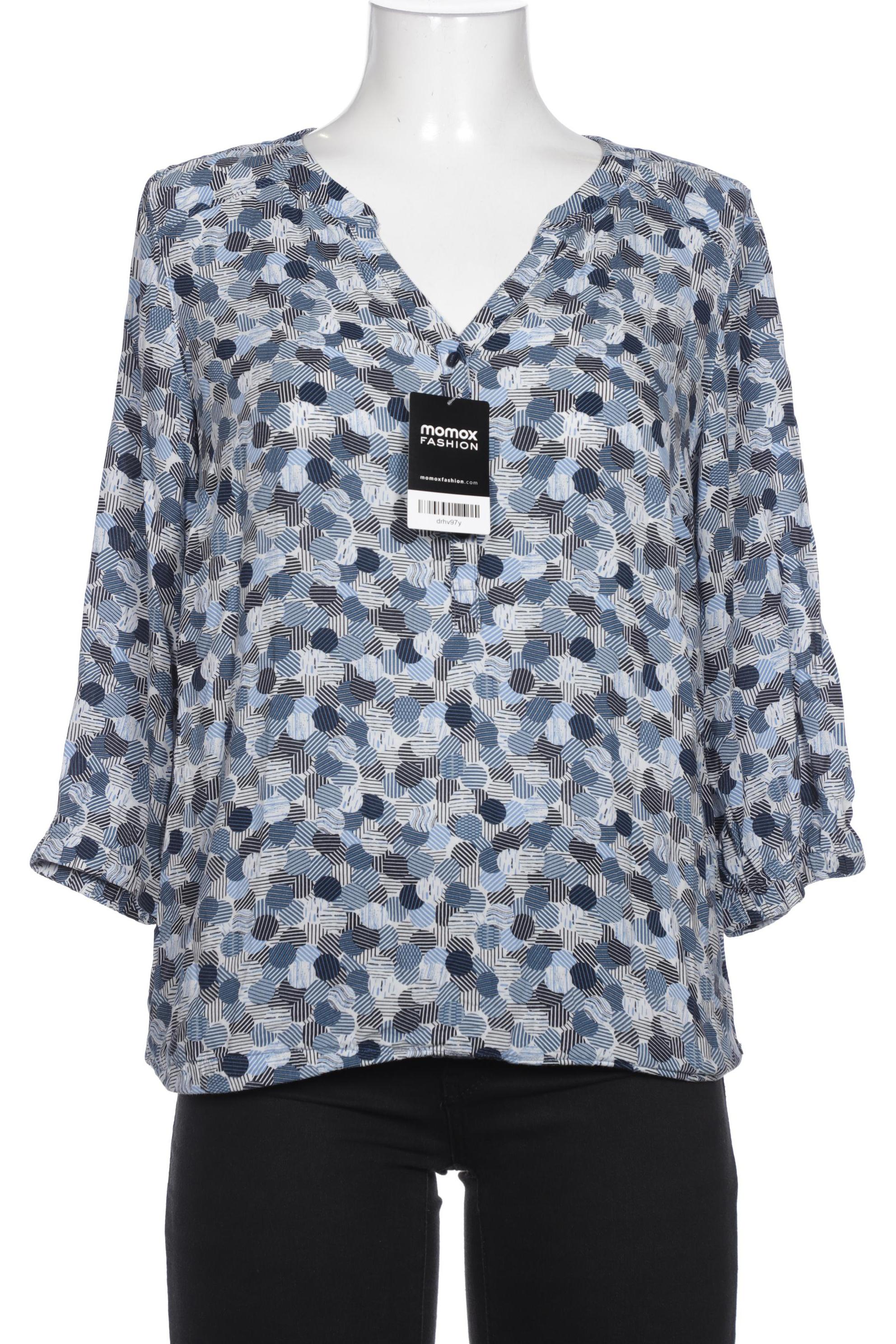 

CECIL Damen Bluse, blau