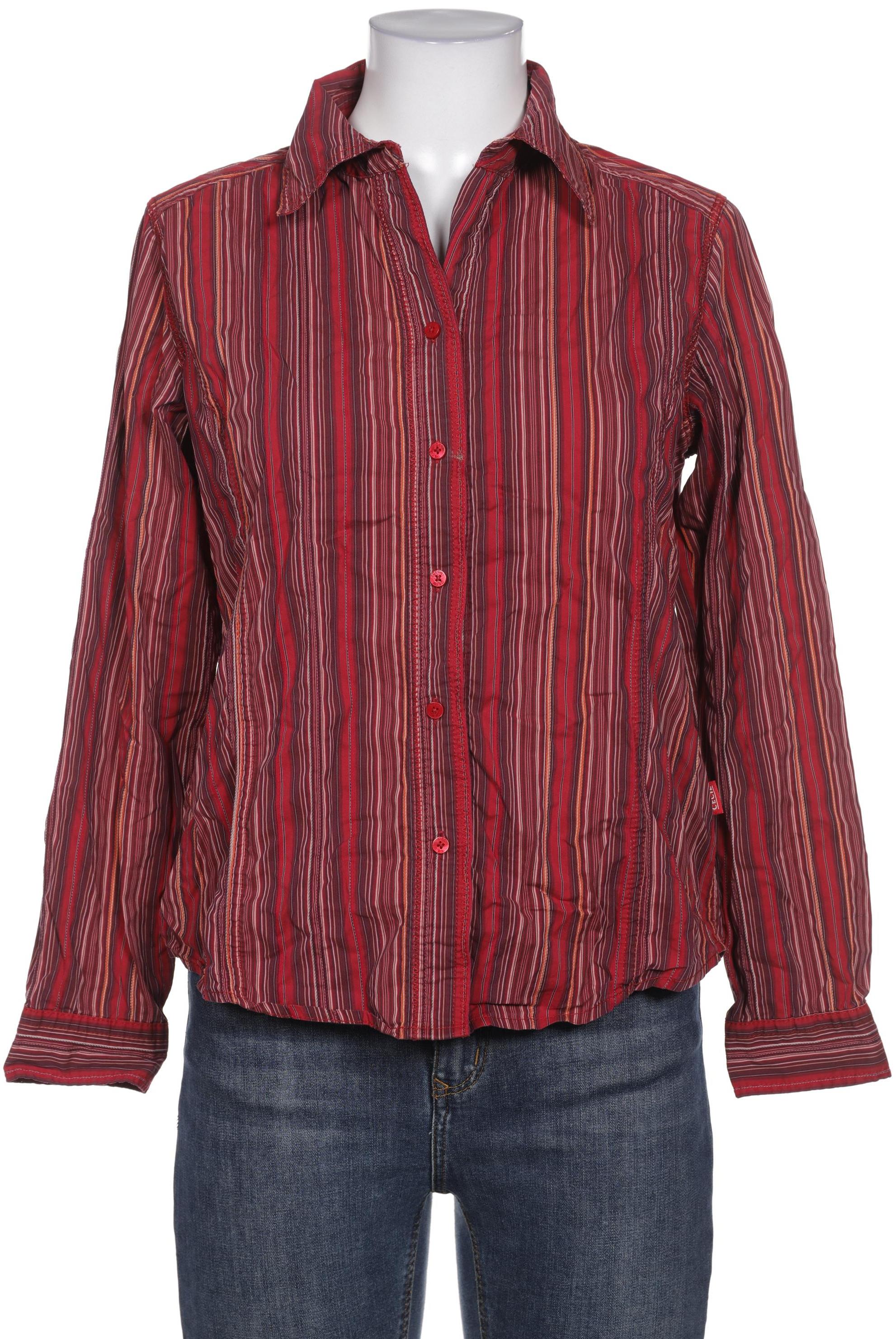 

Cecil Damen Bluse, bordeaux, Gr. 38