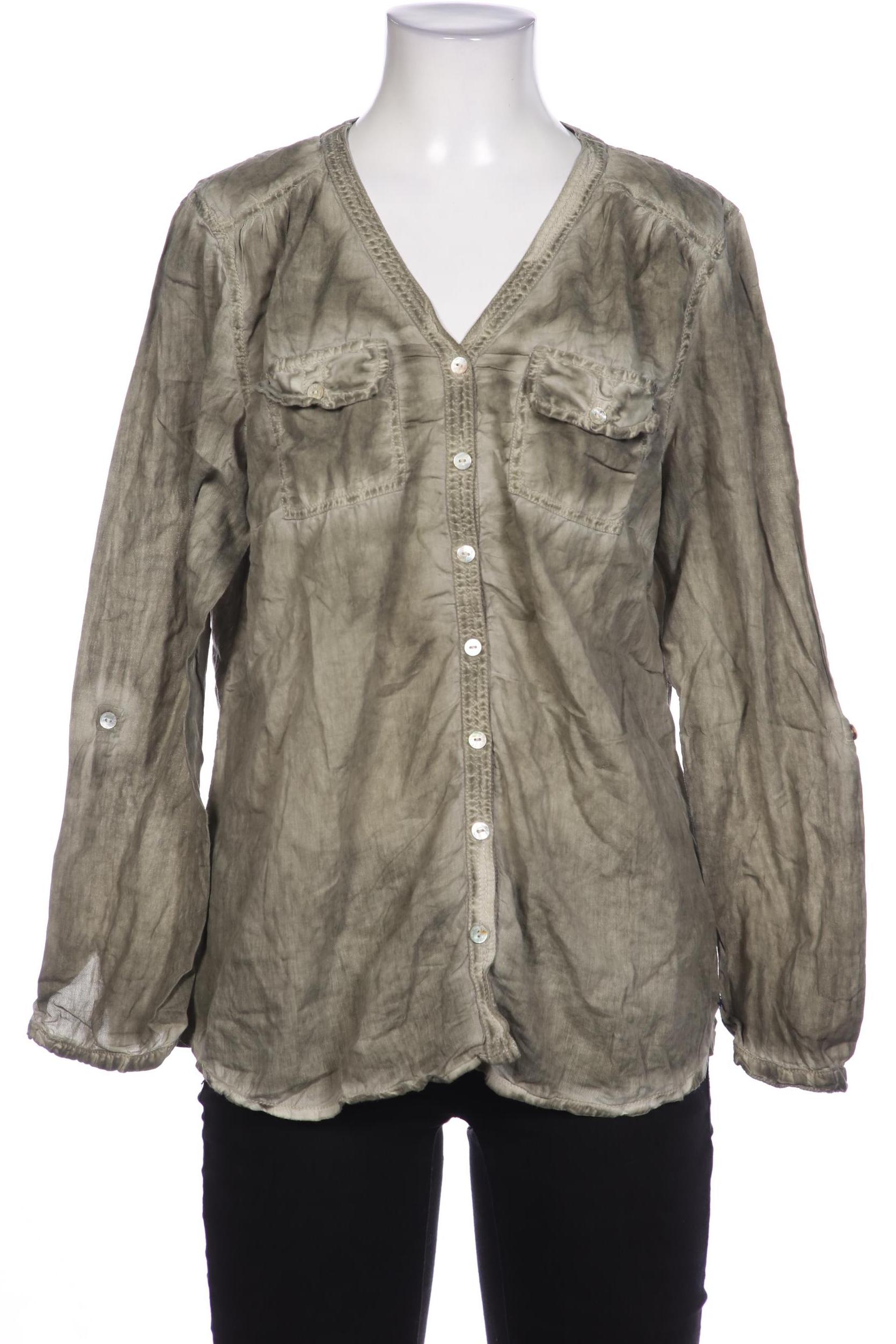 

Cecil Damen Bluse, grün, Gr. 38