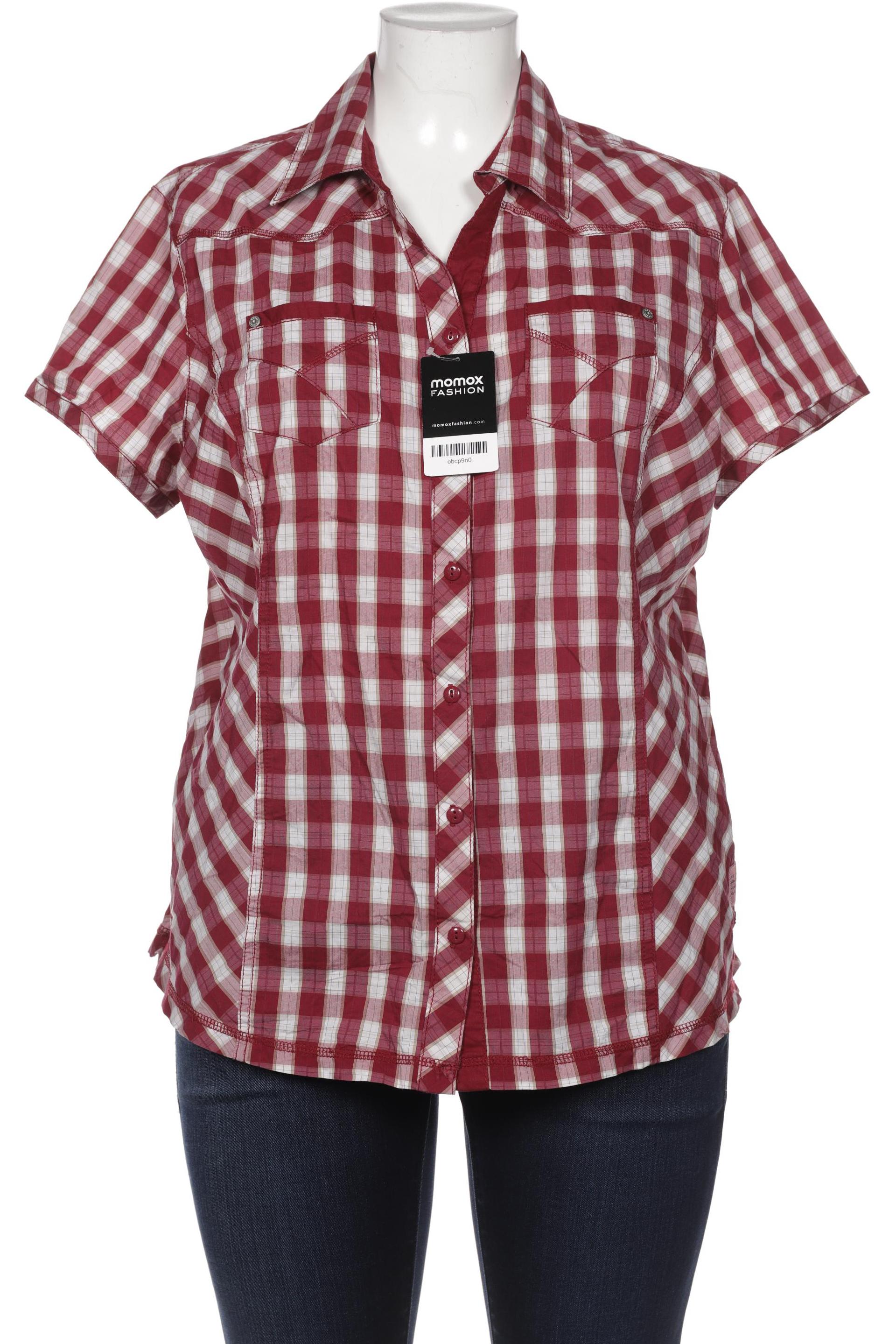 

Cecil Damen Bluse, bordeaux, Gr. 44