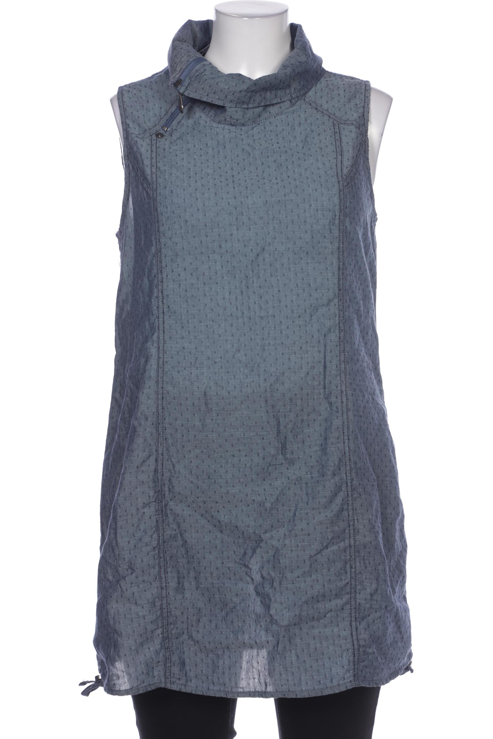 

Cecil Damen Bluse, blau, Gr. 42