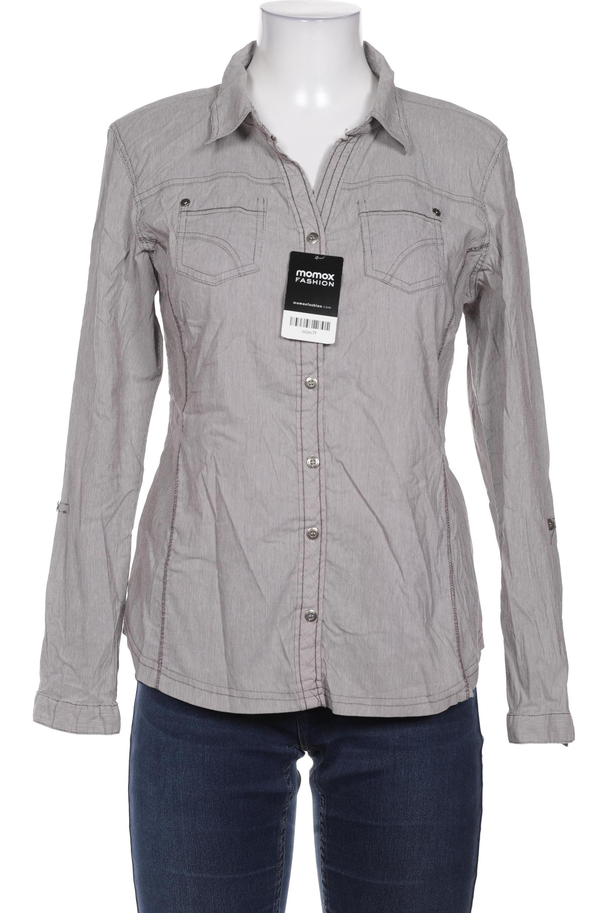 

CECIL Damen Bluse, grau