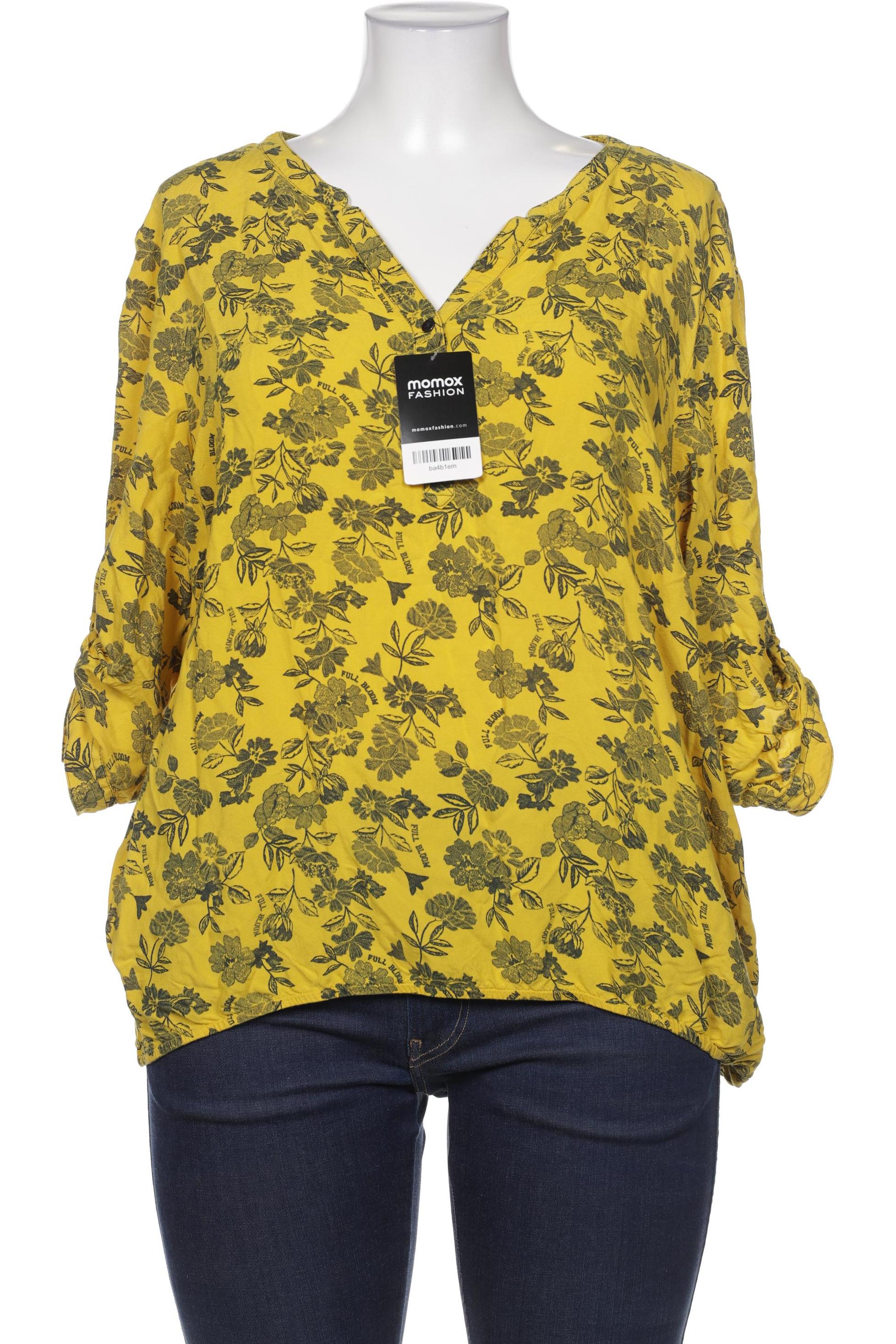 

Cecil Damen Bluse, gelb, Gr. 44