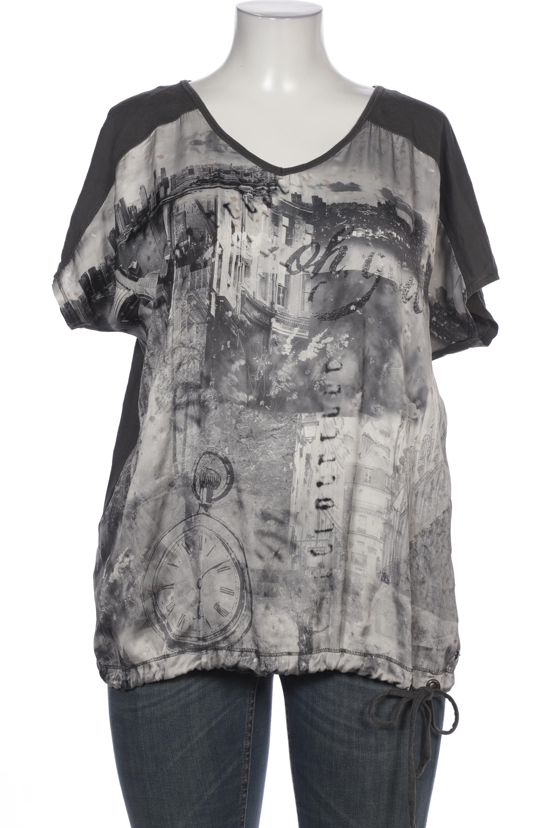 

CECIL Damen Bluse, grau