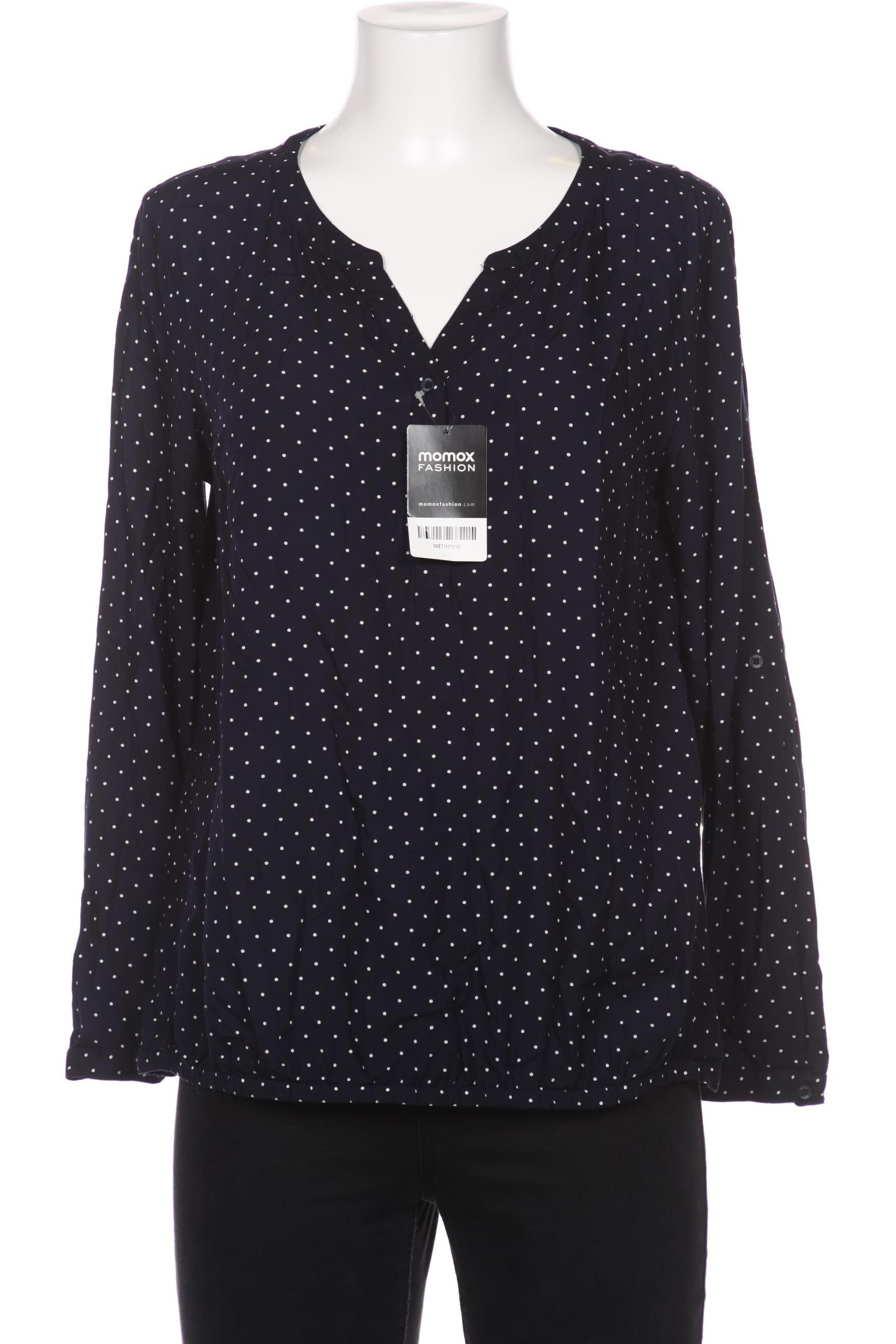 

Cecil Damen Bluse, marineblau, Gr. 38