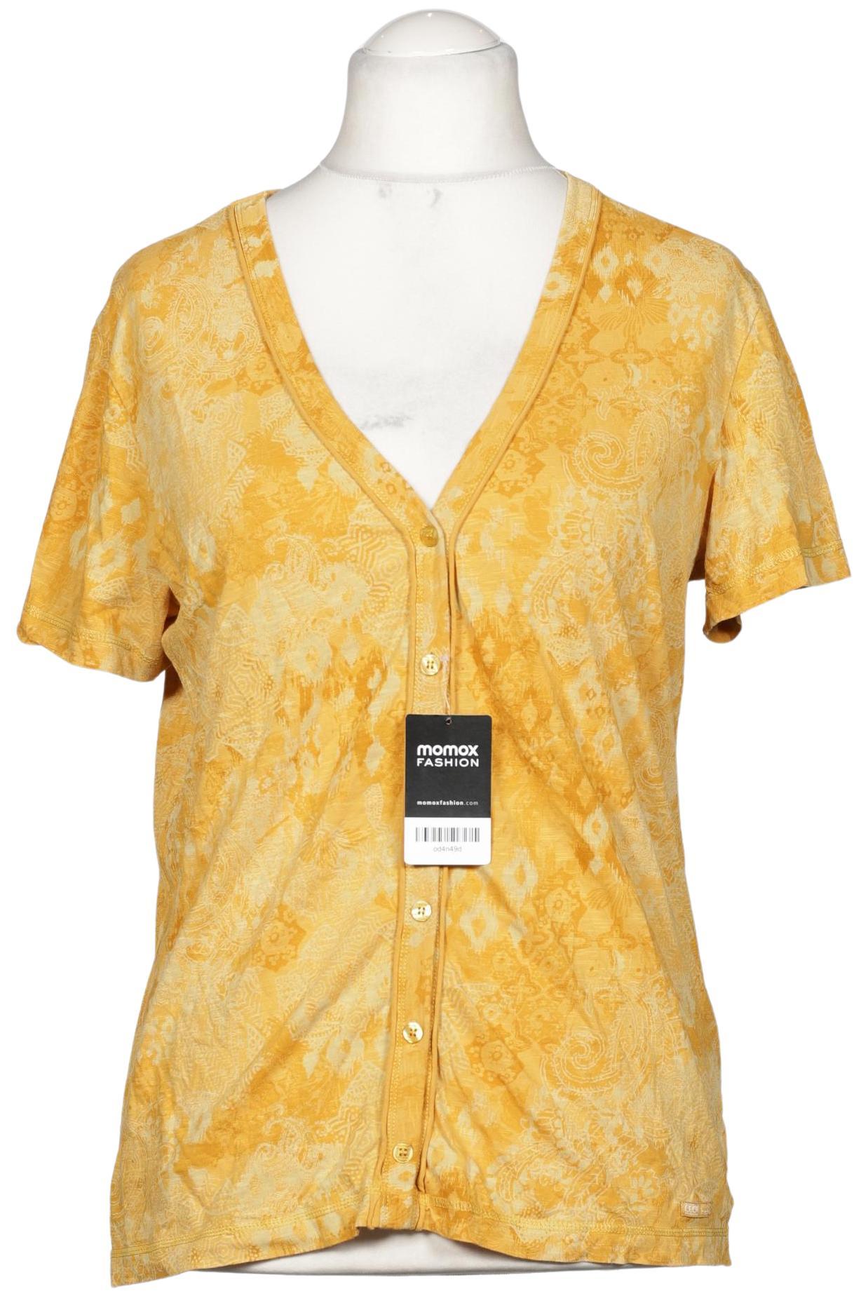 

Cecil Damen Bluse, gelb, Gr. 44