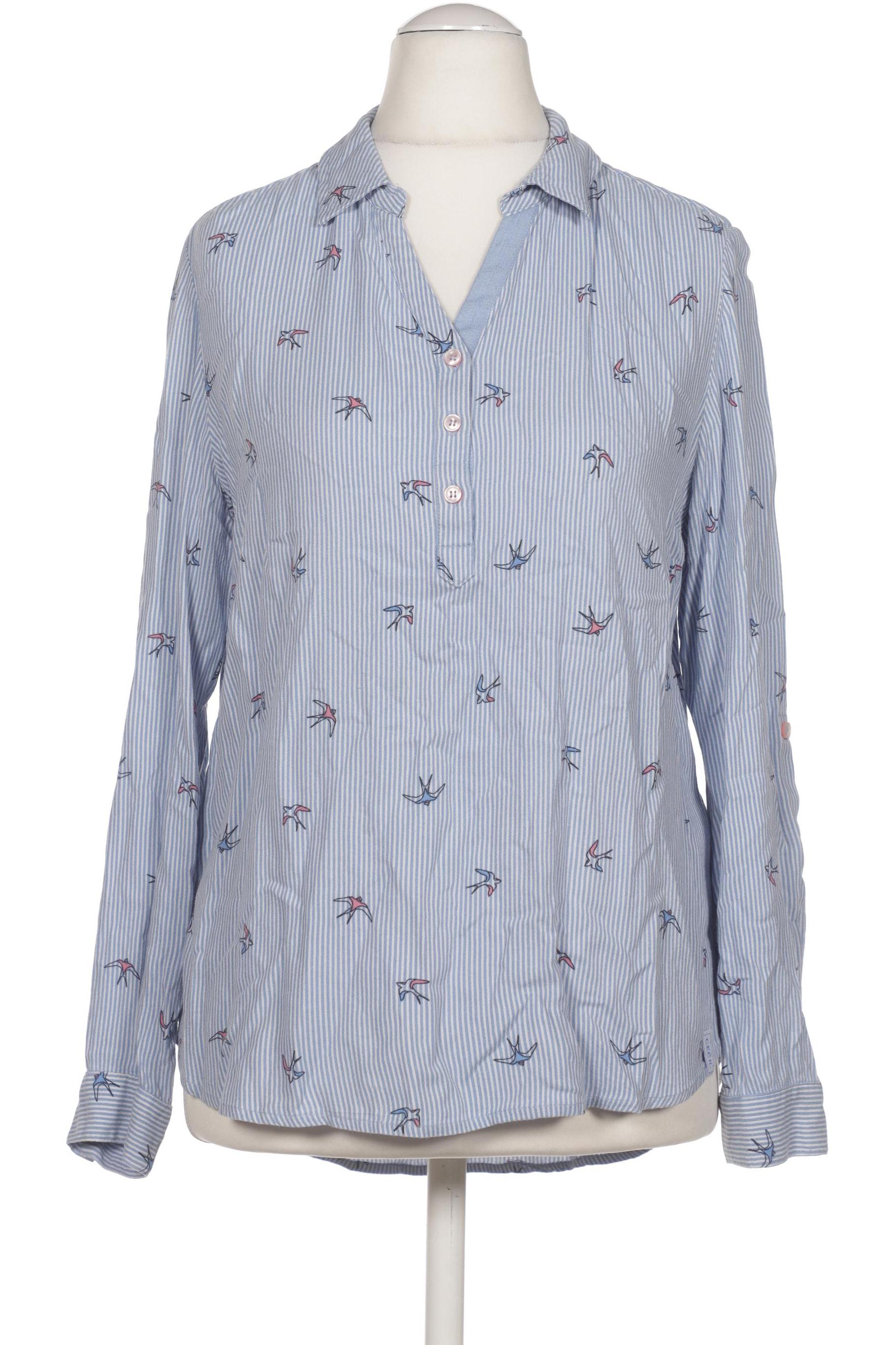

Cecil Damen Bluse, blau, Gr. 36