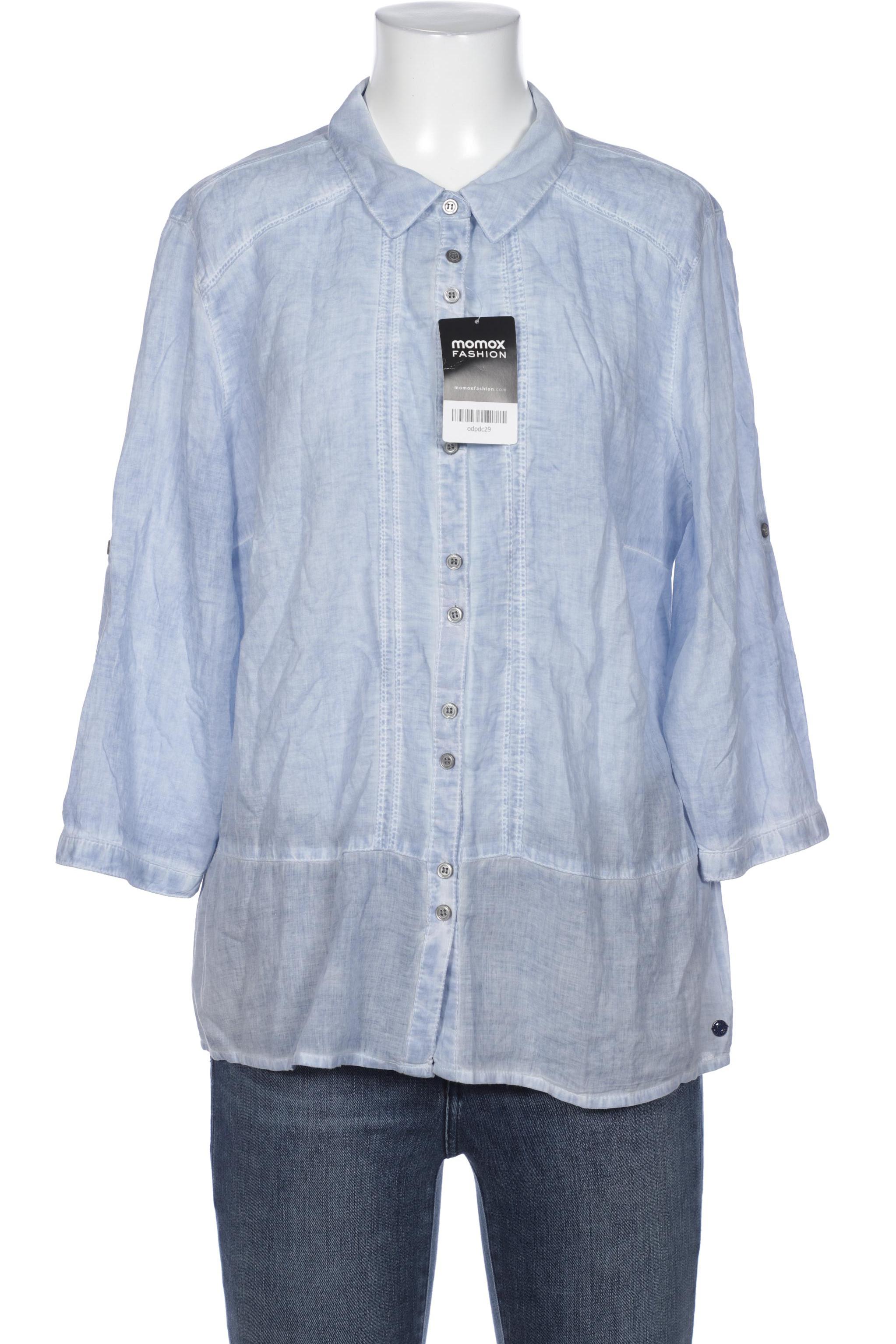 

CECIL Damen Bluse, hellblau