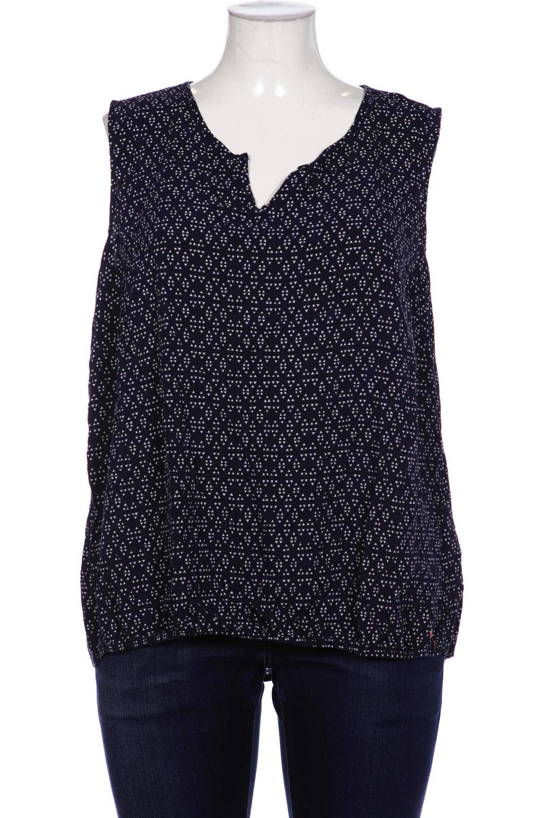 

Cecil Damen Bluse, marineblau, Gr. 44
