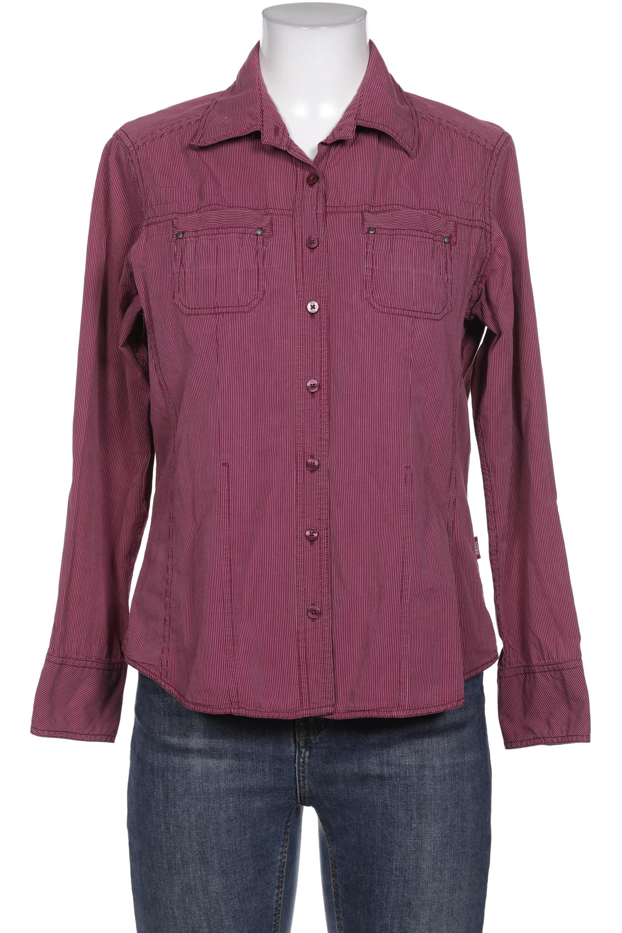 

Cecil Damen Bluse, bordeaux, Gr. 38