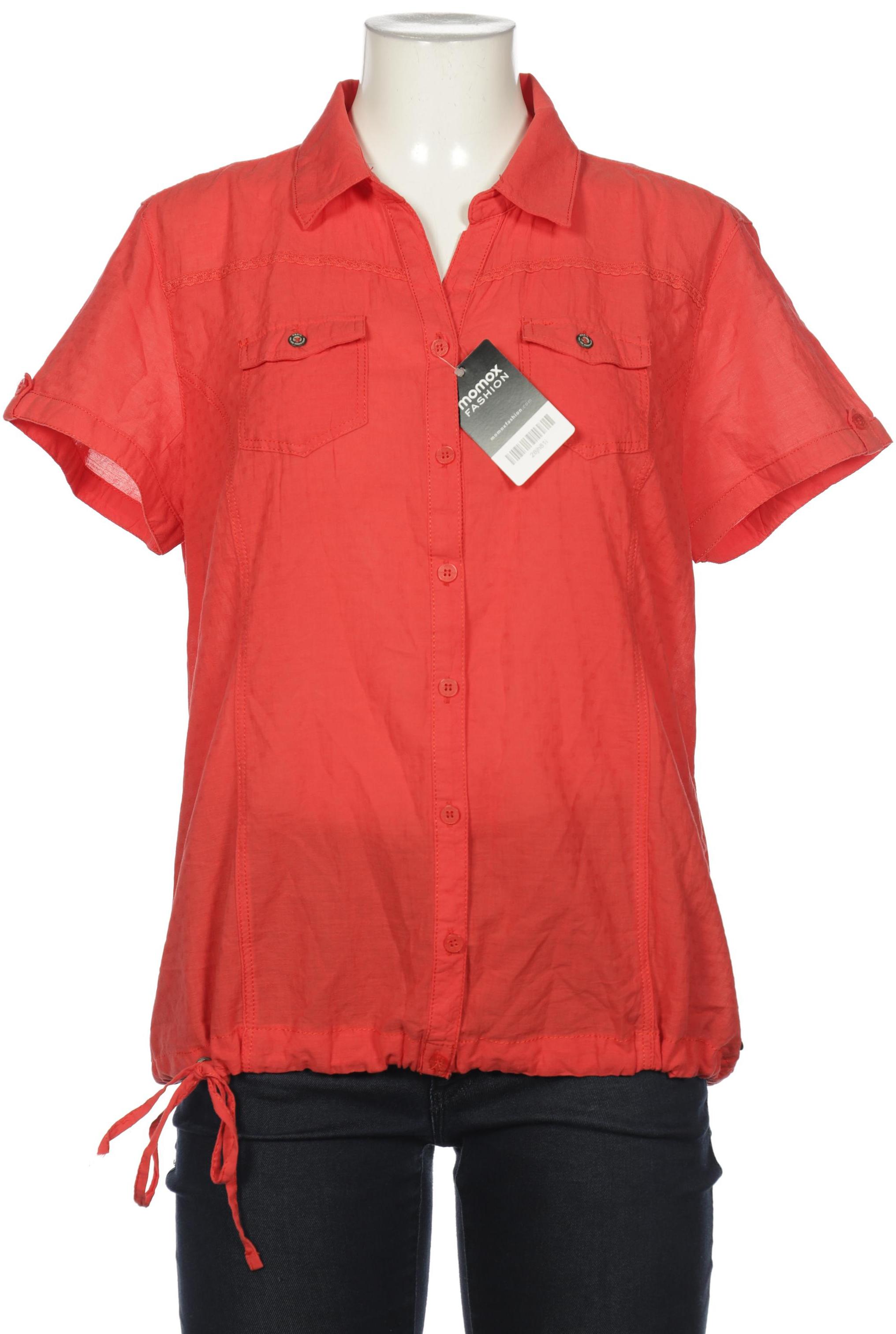 

Cecil Damen Bluse, rot, Gr. 38