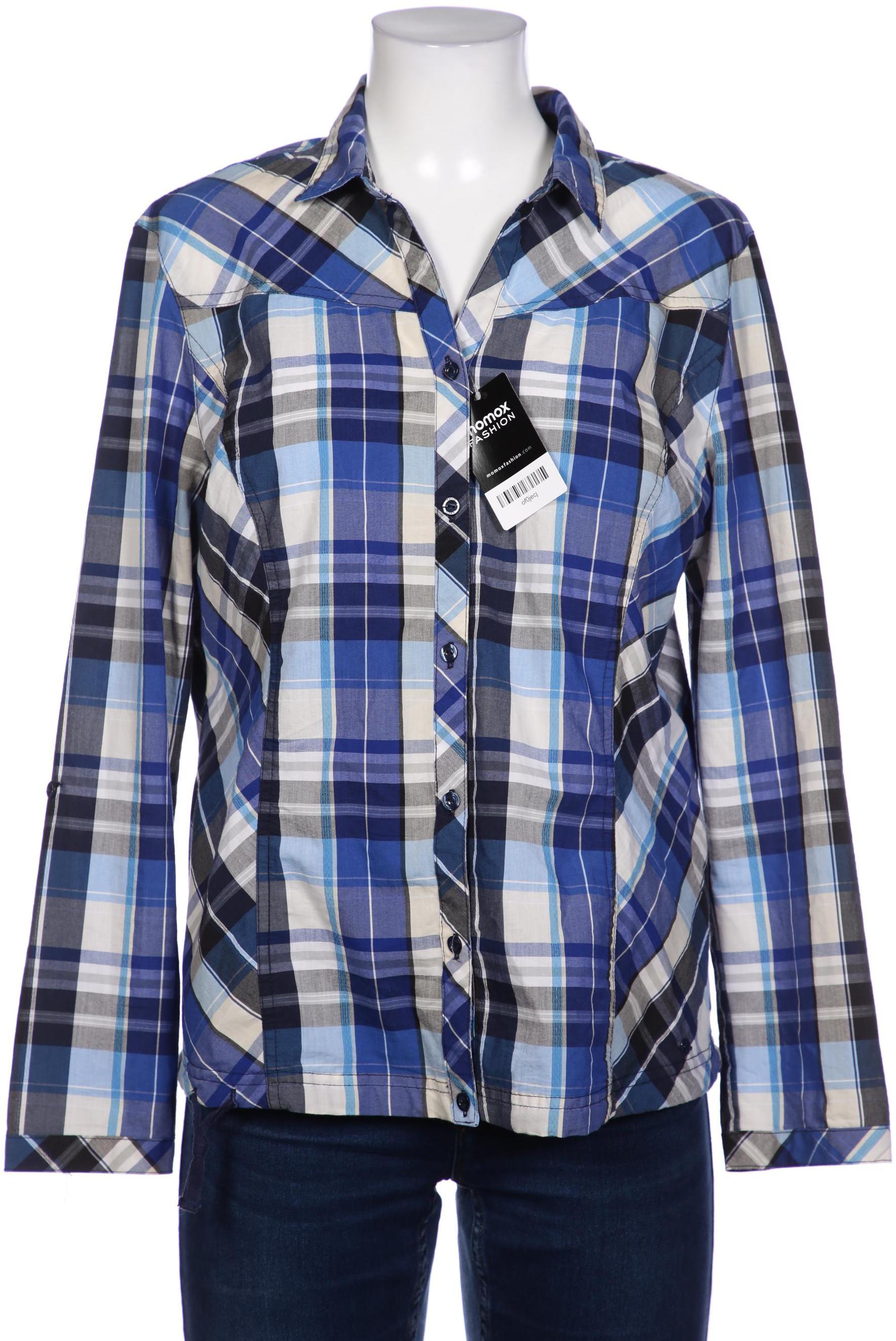 

Cecil Damen Bluse, blau, Gr. 42