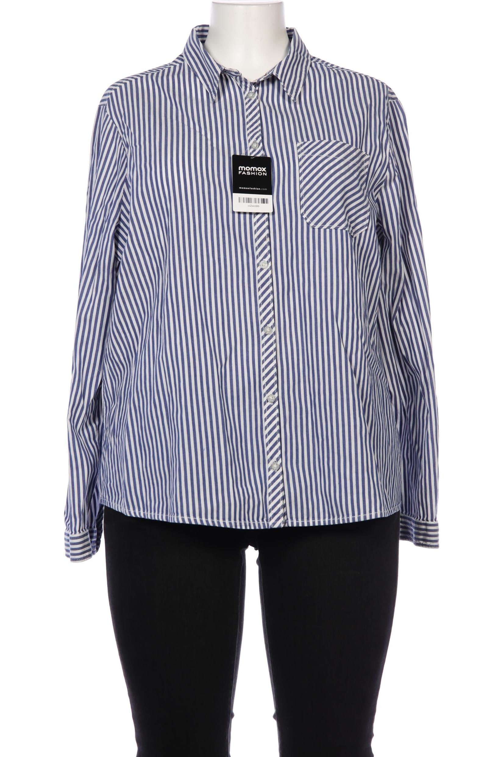 

Cecil Damen Bluse, blau, Gr. 44