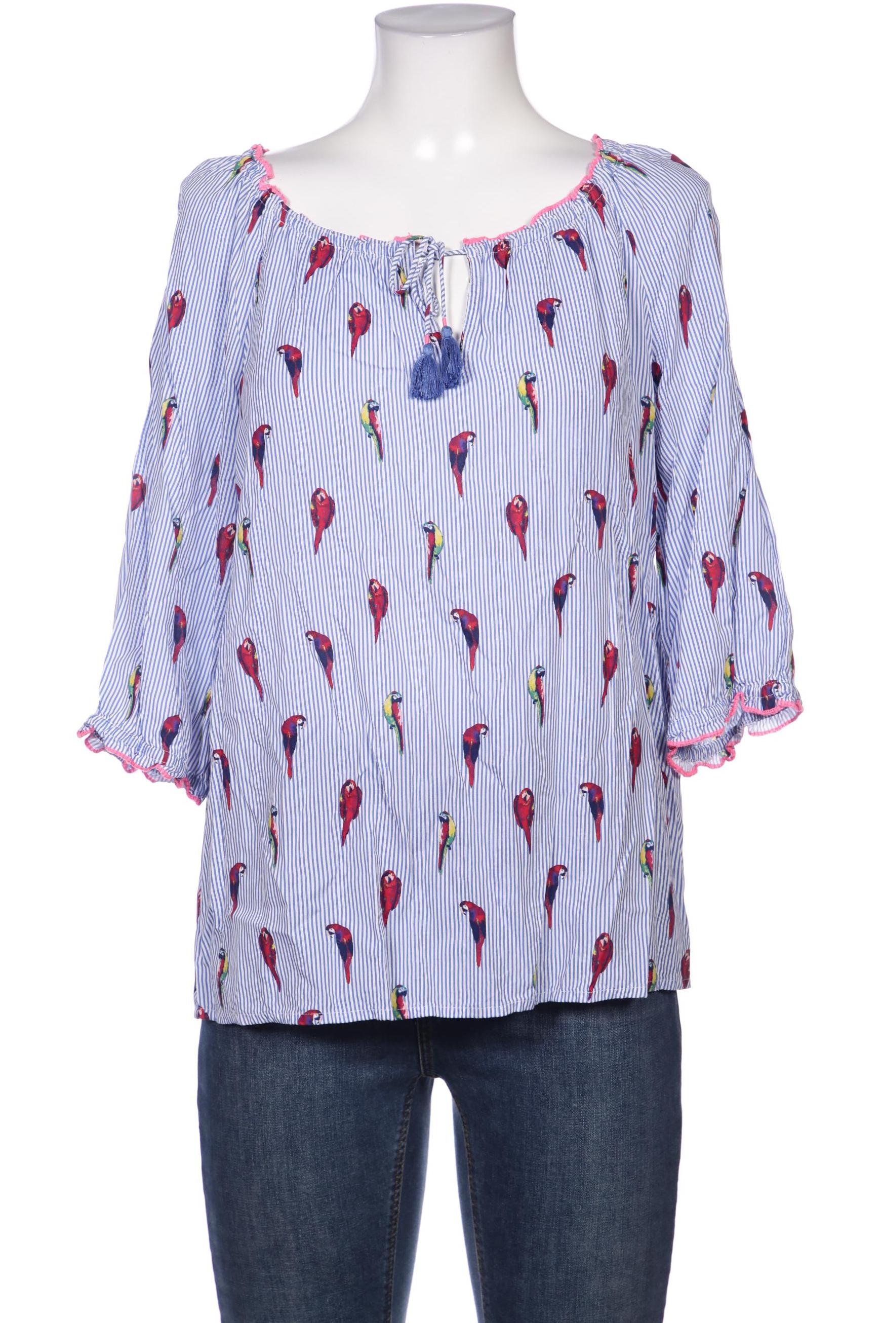 

Cecil Damen Bluse, blau, Gr. 38