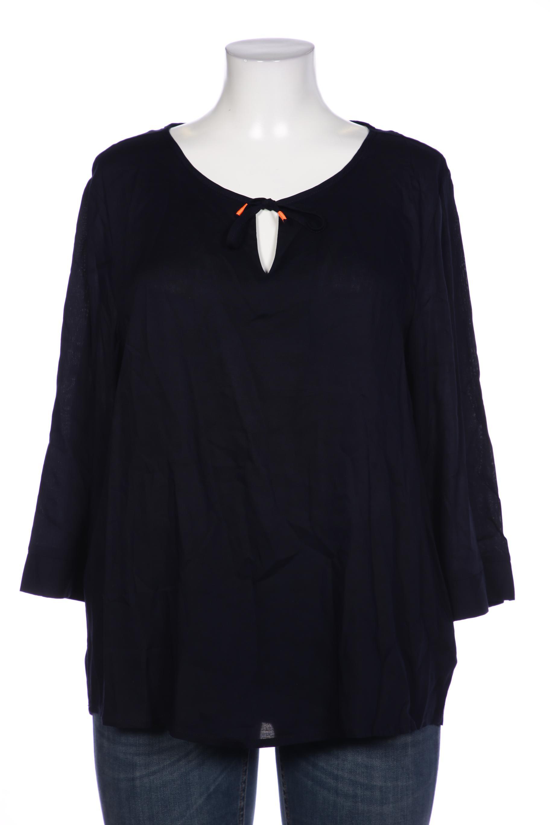 

CECIL Damen Bluse, marineblau